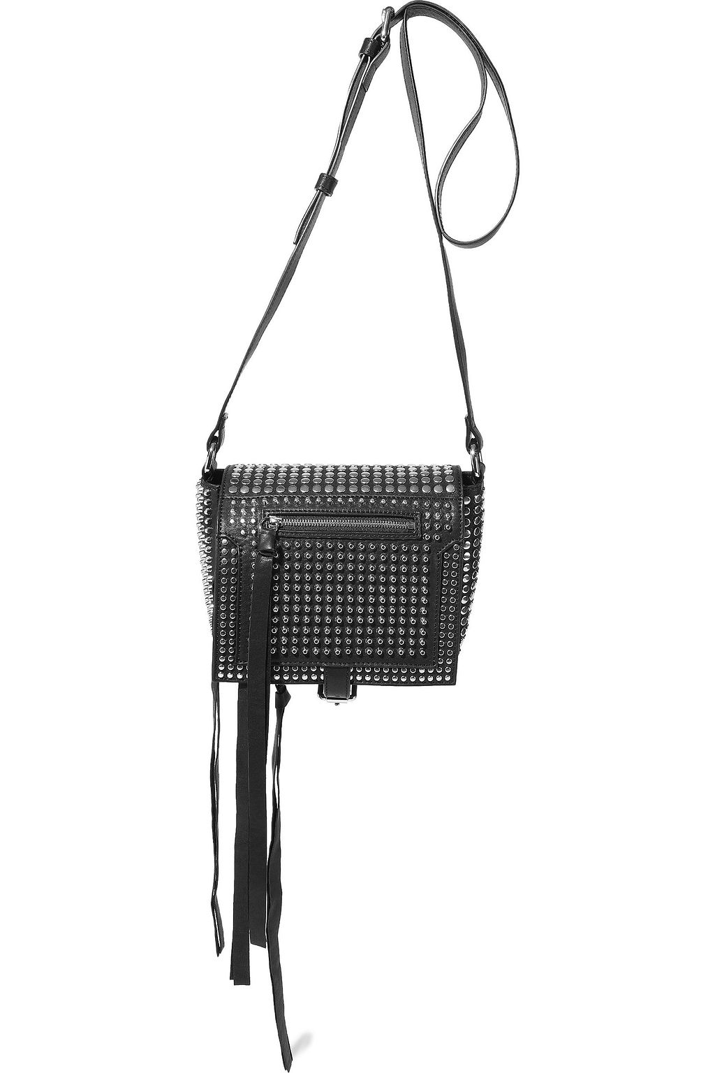 alexander mcqueen studded handbag