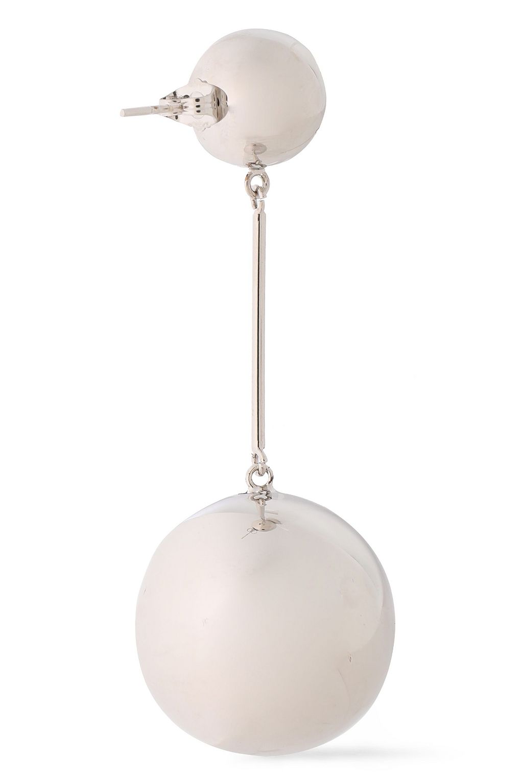 J.W.ANDERSON Silver-tone earrings