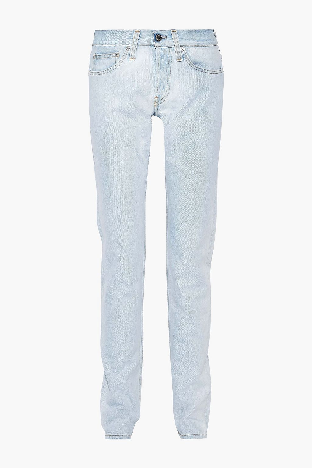 drainpipe jeans
