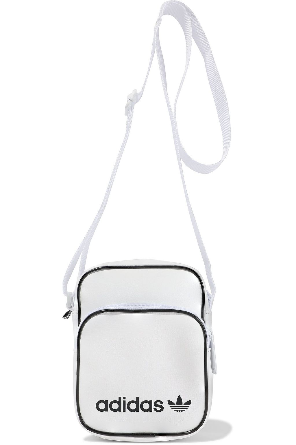 adidas leather satchel
