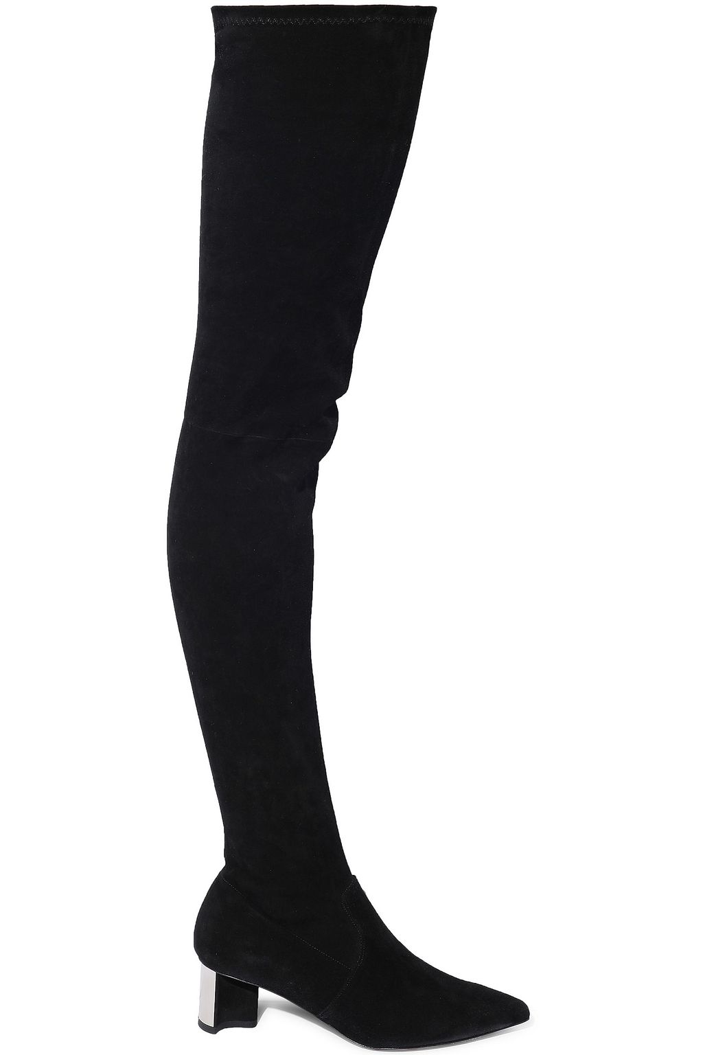 robert clergerie over the knee boots