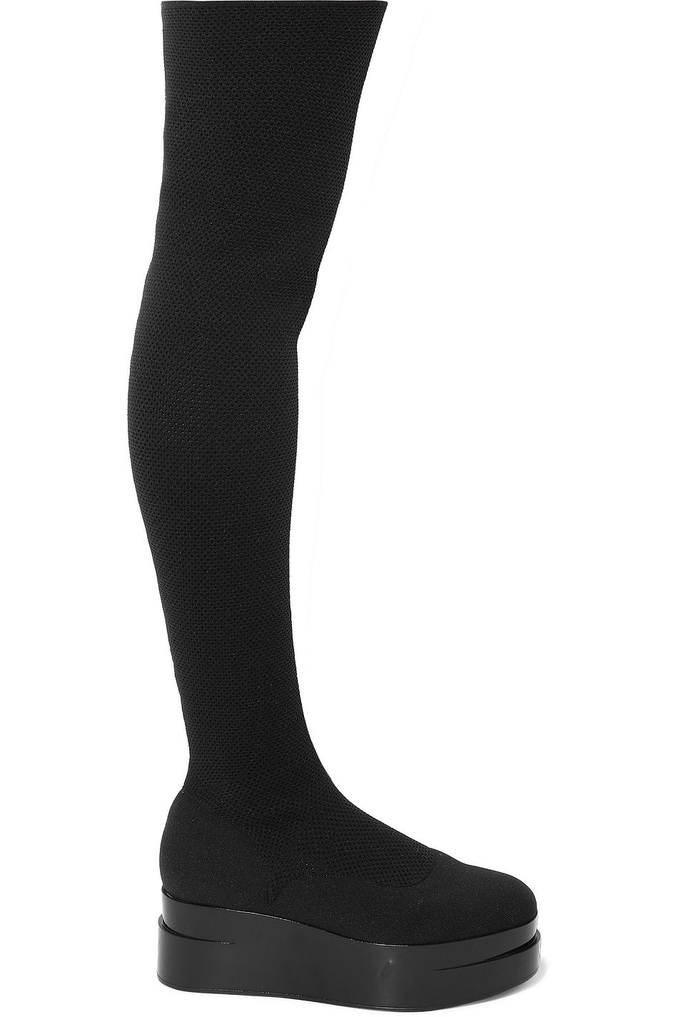 robert clergerie platform boots