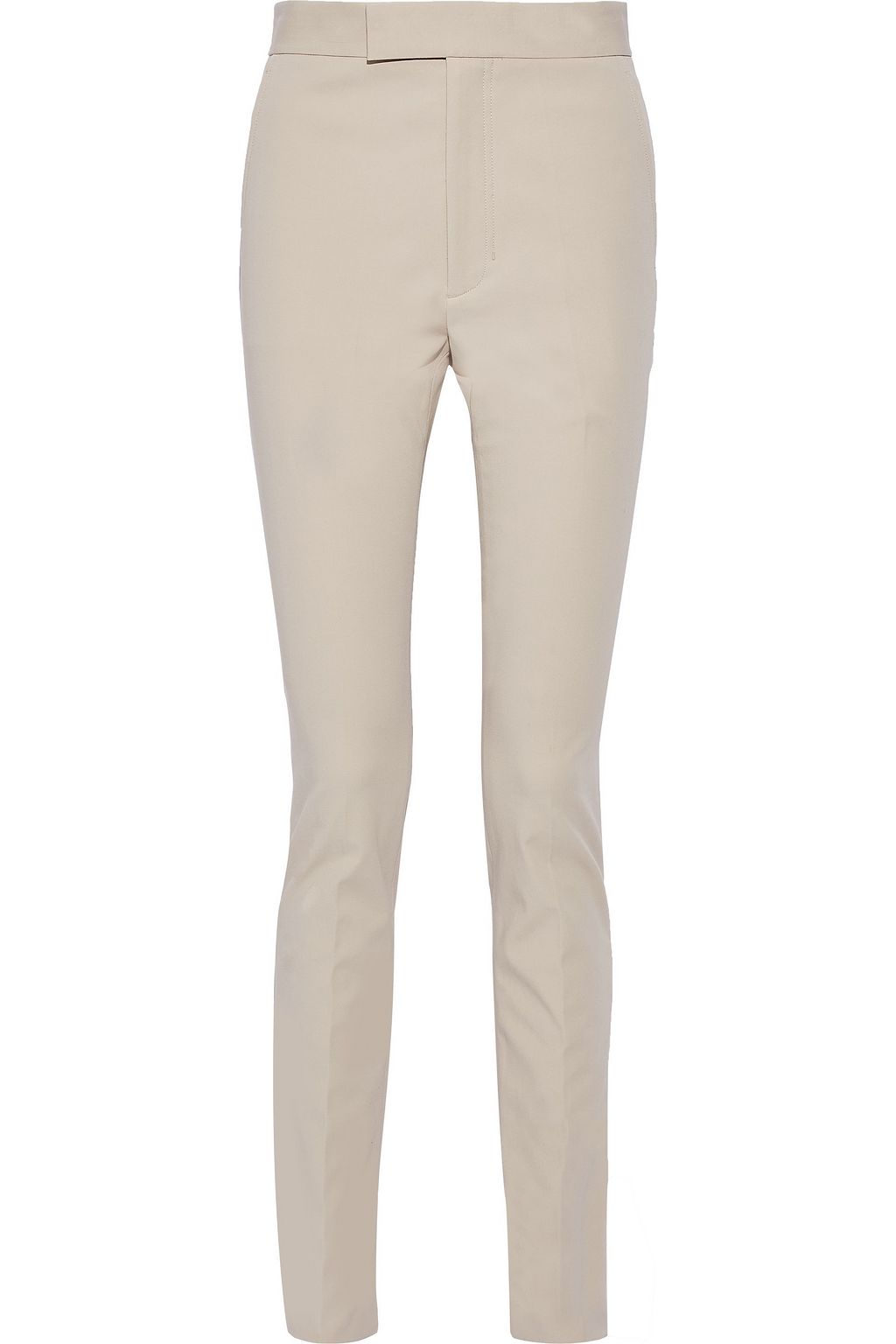 beige skinny pants