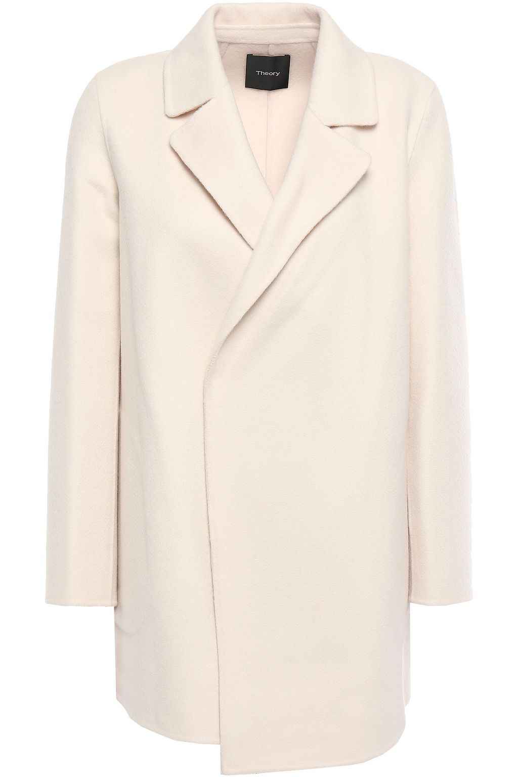 theory clairene wool & cashmere jacket