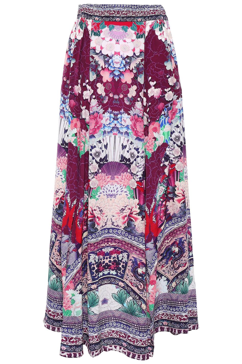 camilla maxi