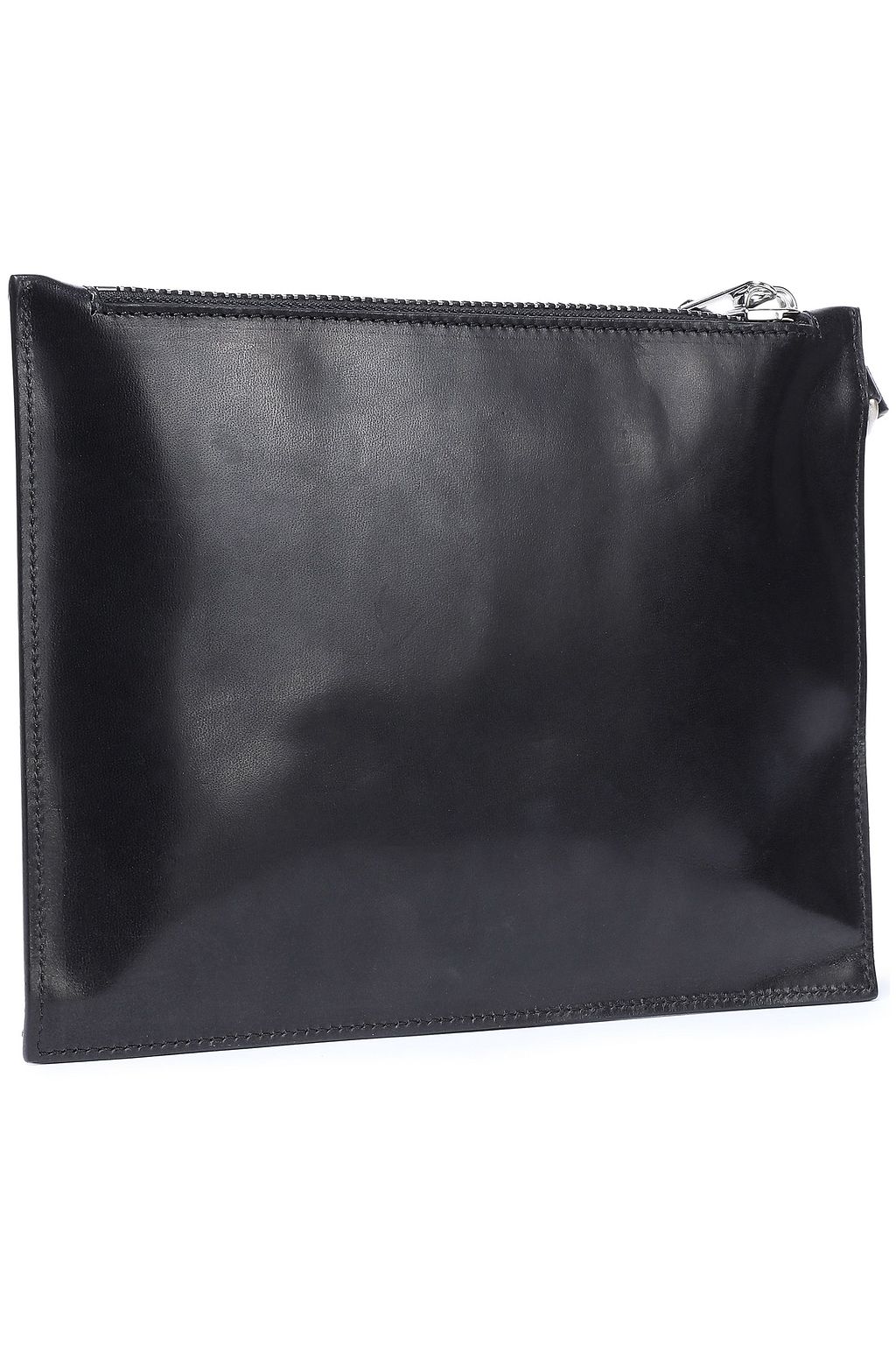 RICK OWENS Leather clutch