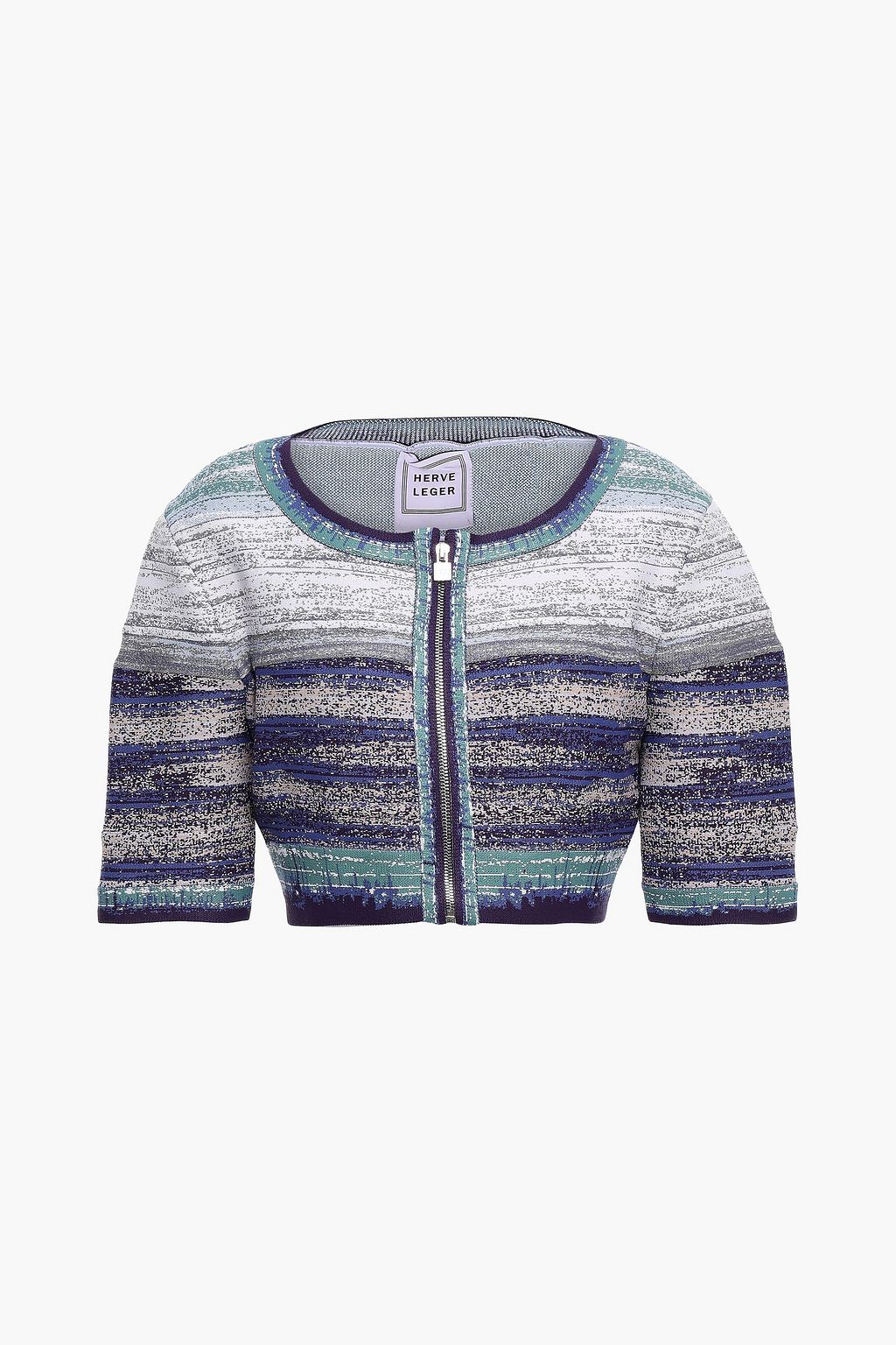 herve leger cardigan
