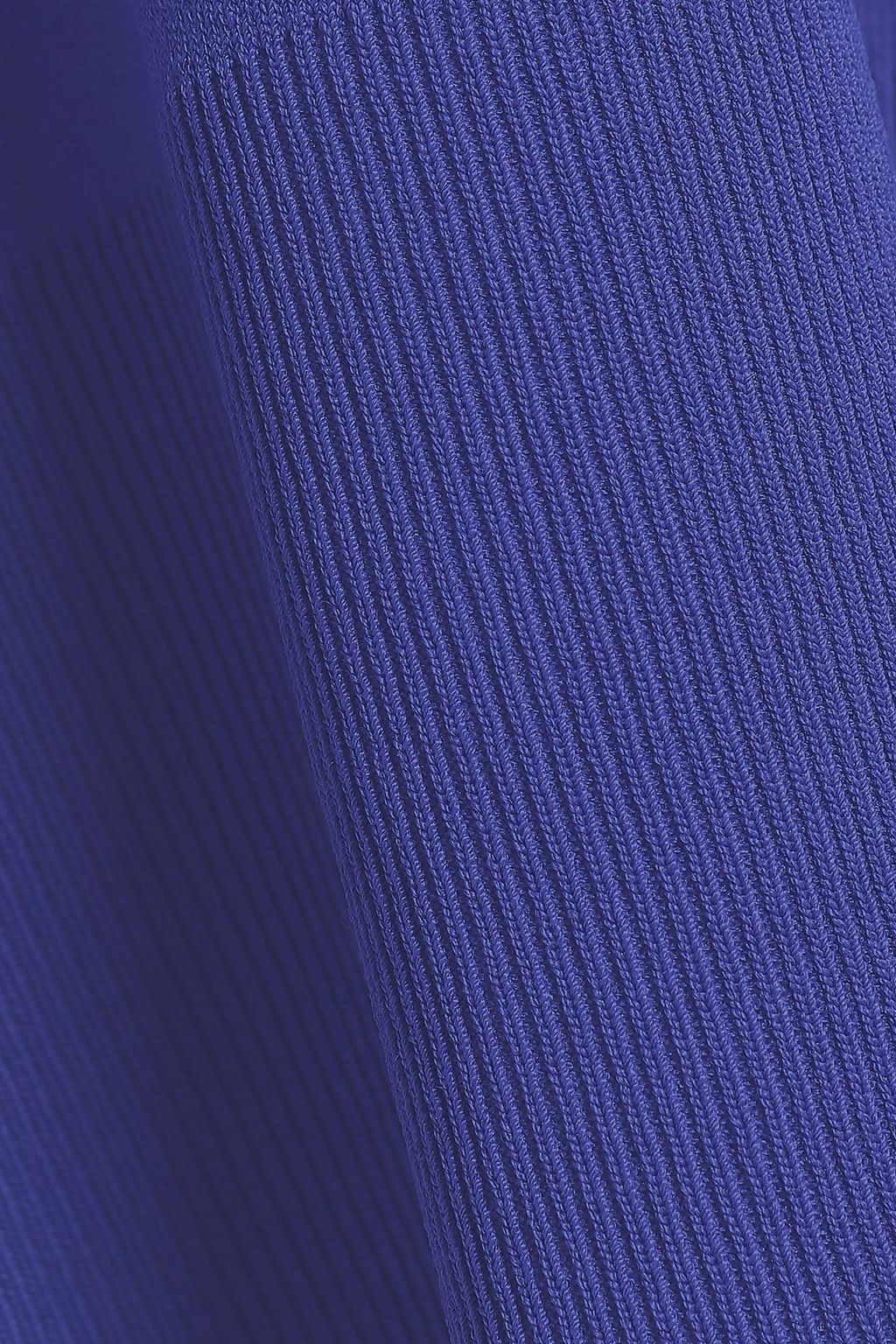 THEORY Stretch ribbed-knit top