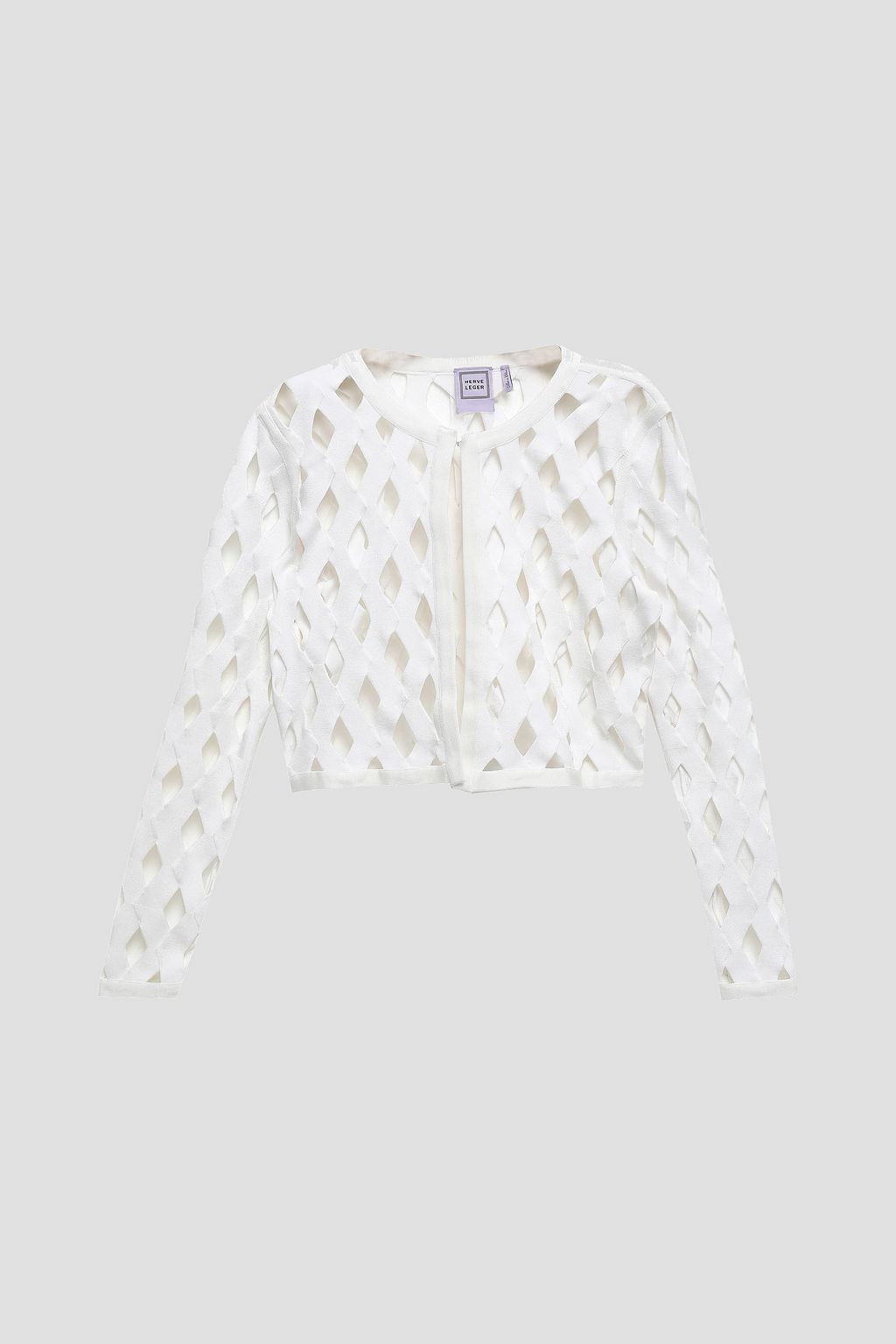 herve leger cardigan