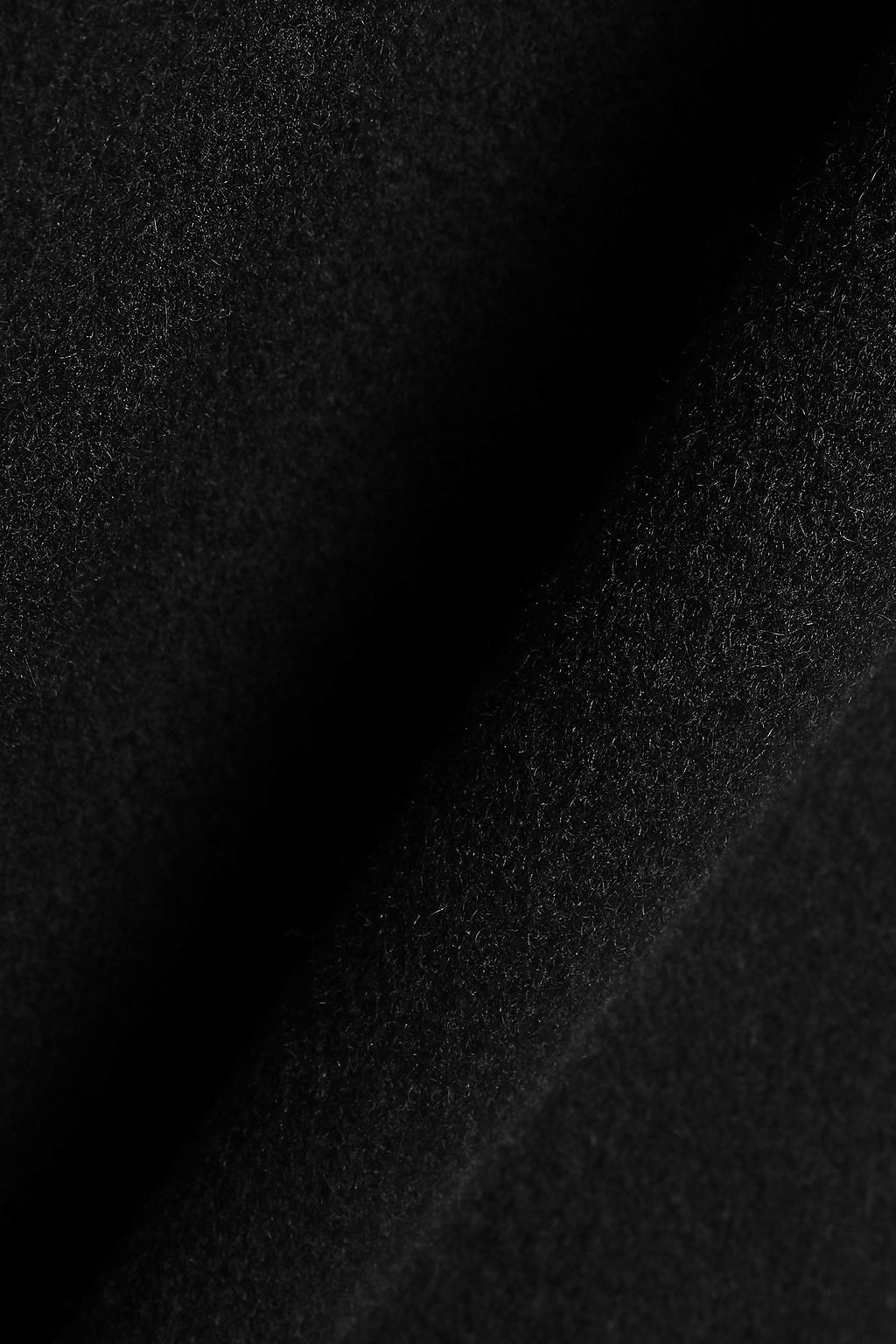 THEORY Wool and cashmere-blend coat