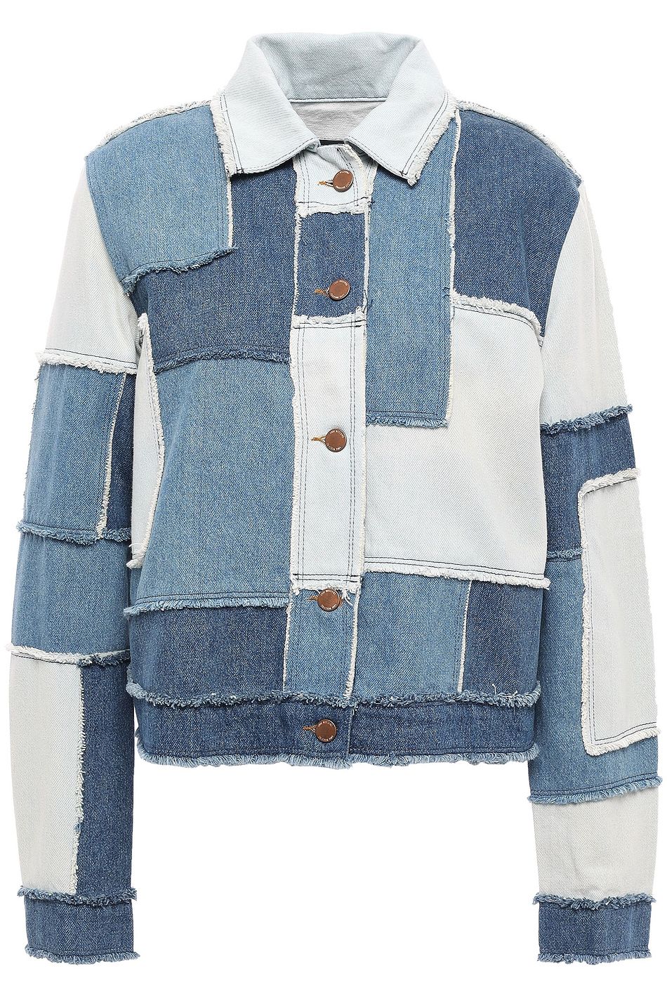 love moschino denim jacket