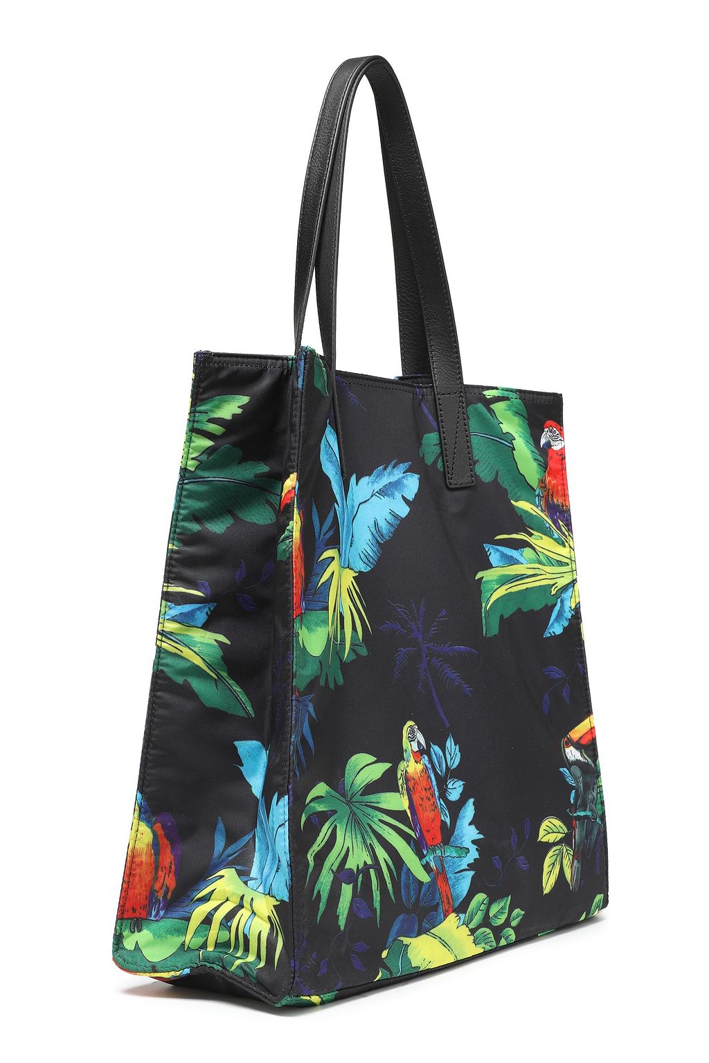 MARC JACOBS Printed shell tote