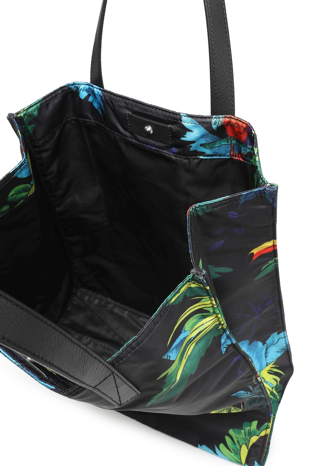 MARC JACOBS Printed shell tote