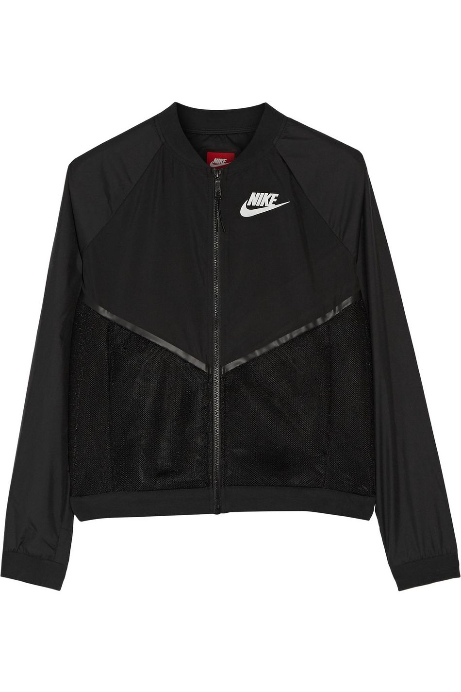 nike mesh jacket