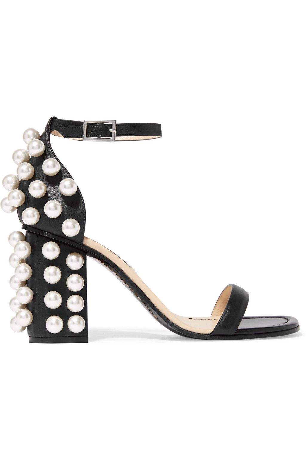 emilio pucci pearl sandals