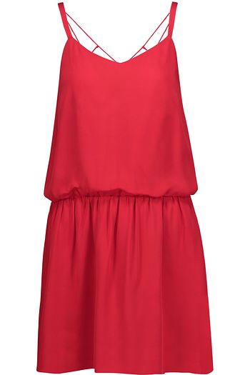haute hippie silk dress