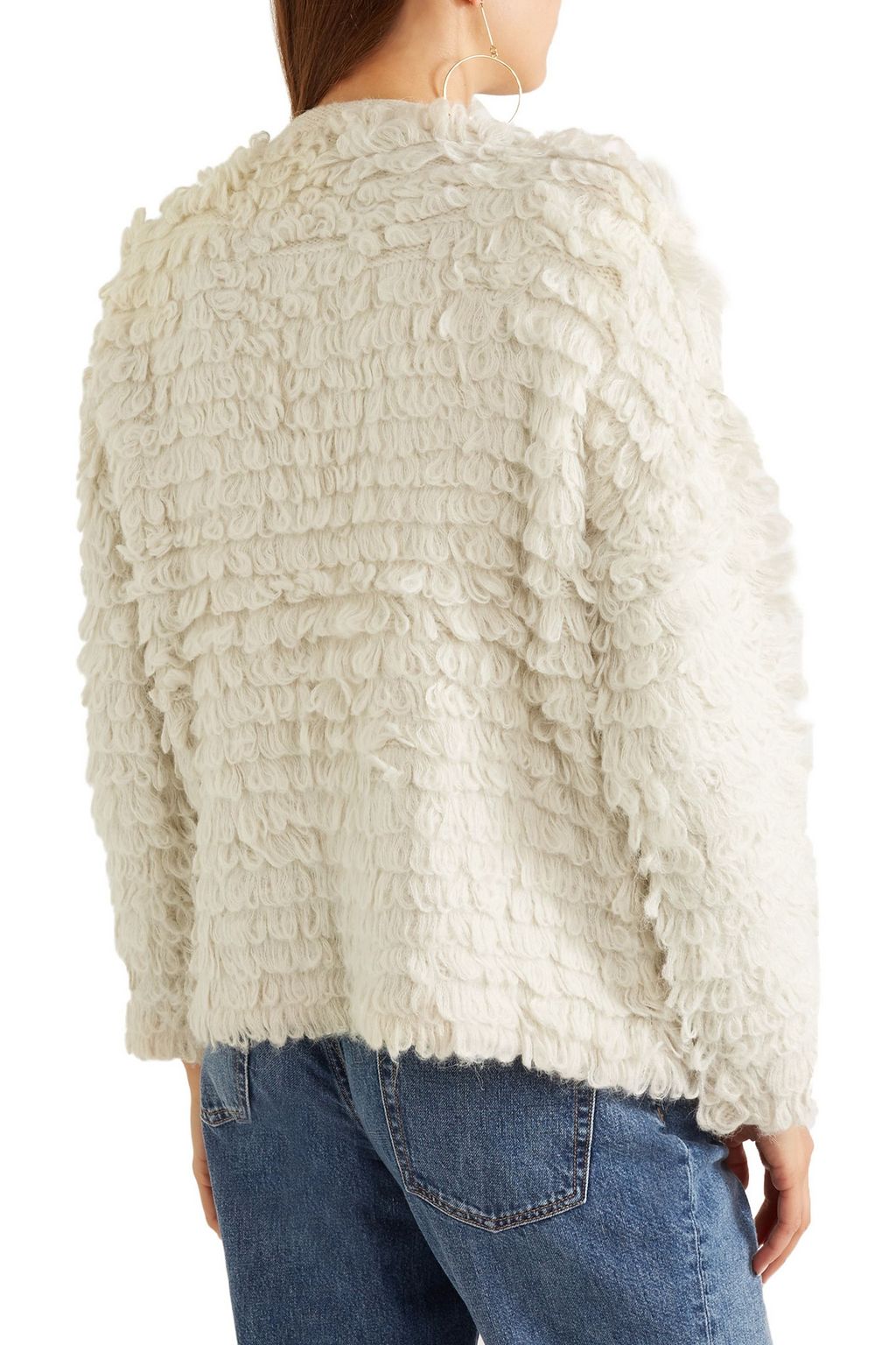 the great short monster jacket