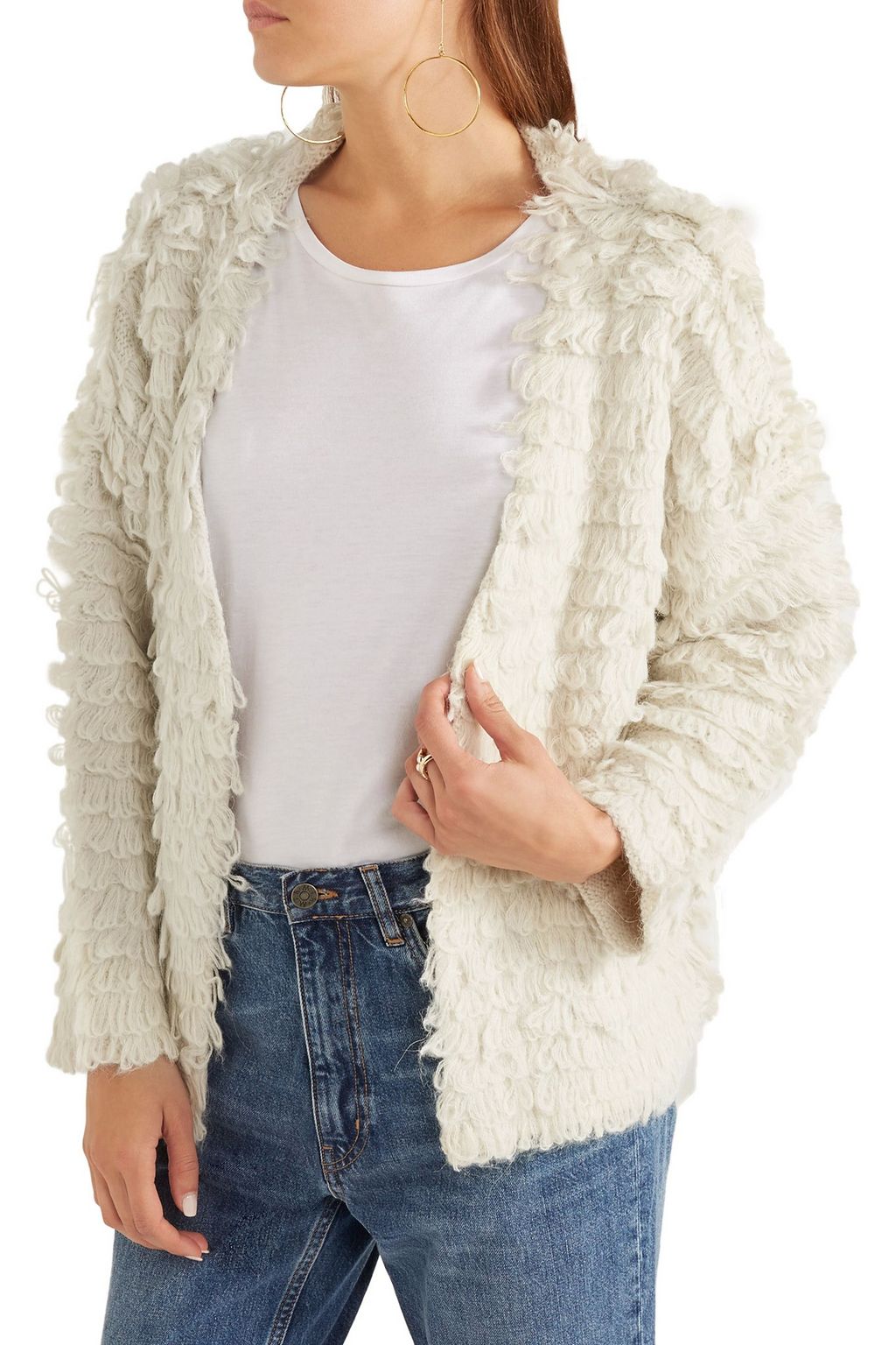 the great short monster jacket