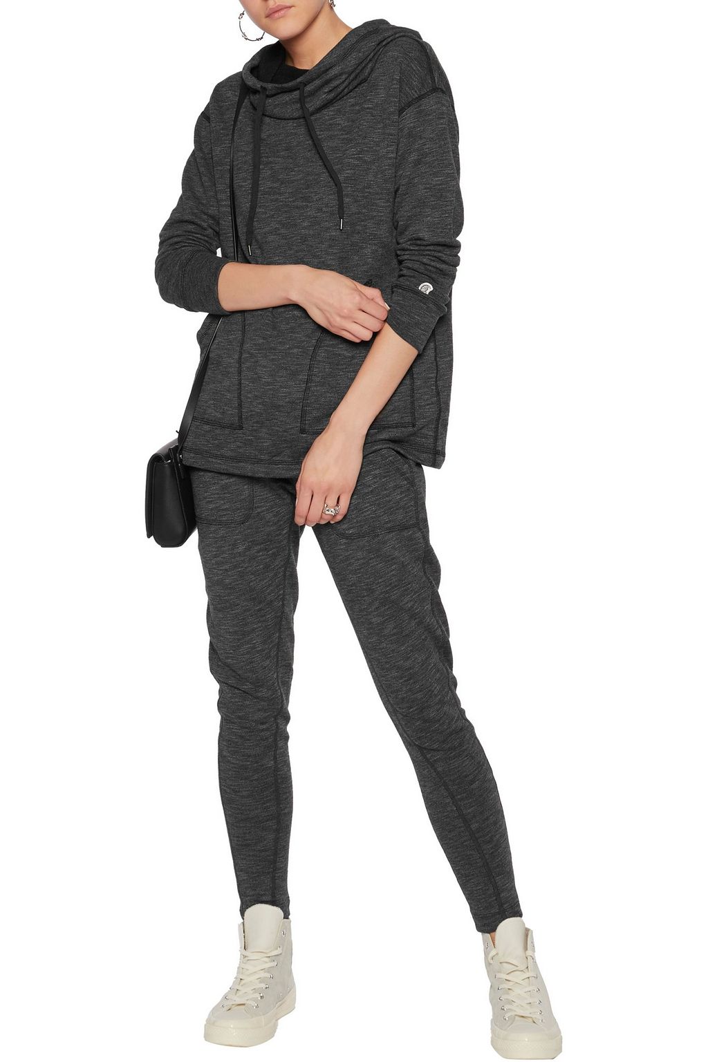 TODD SNYDER + CHAMPION Nolita jersey track pants