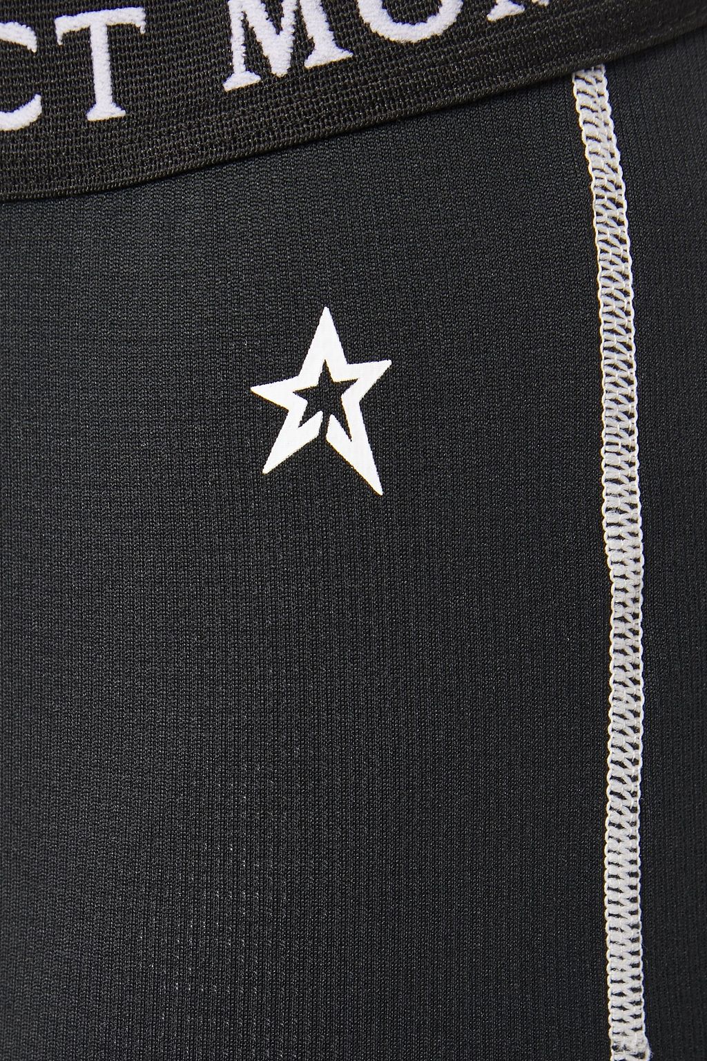 PERFECT MOMENT 刺繍入り ストレッチ スキーレギンス