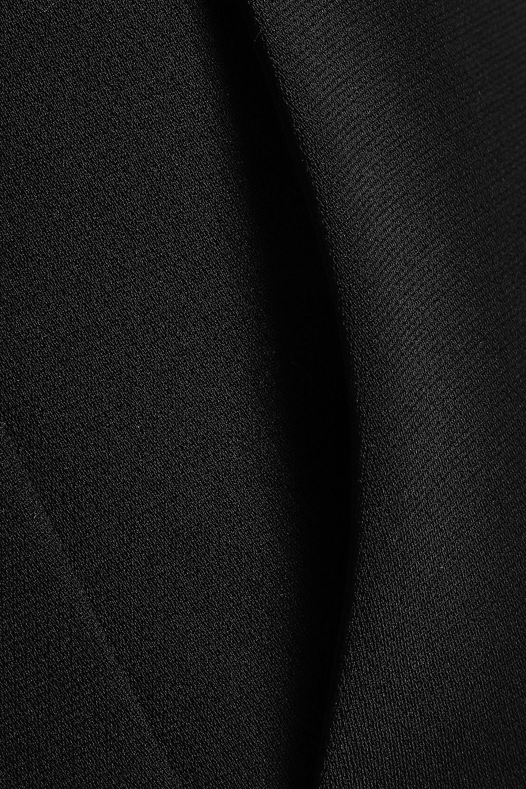 THEORY Treeca cropped crepe tapered pants