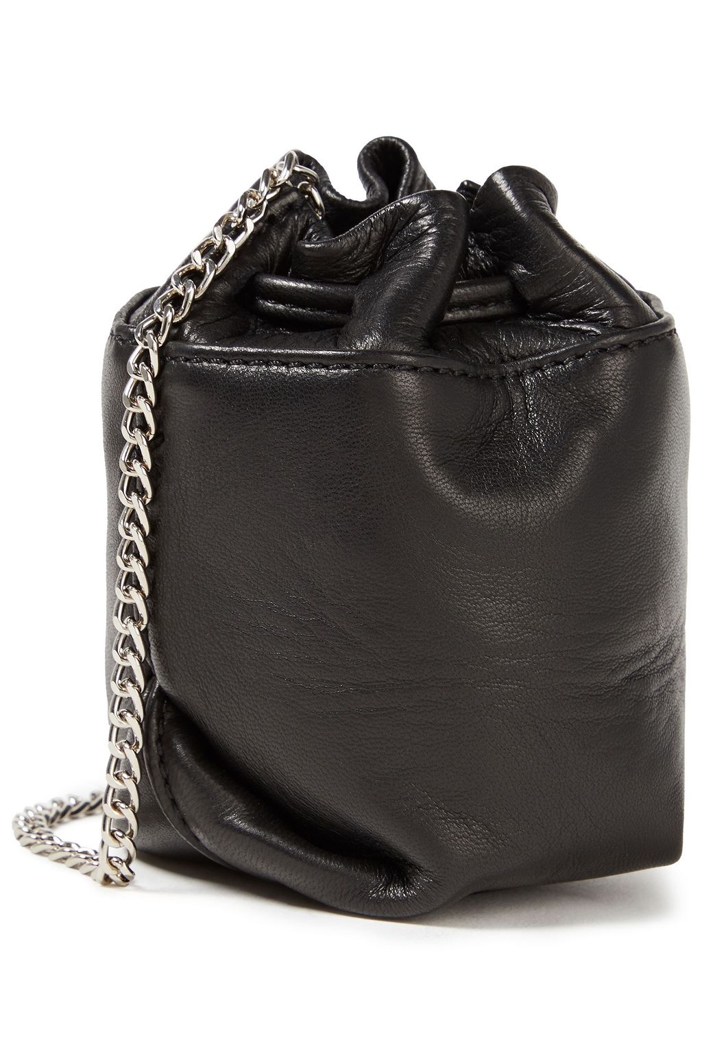 IRO Pietro textured-leather bucket bag