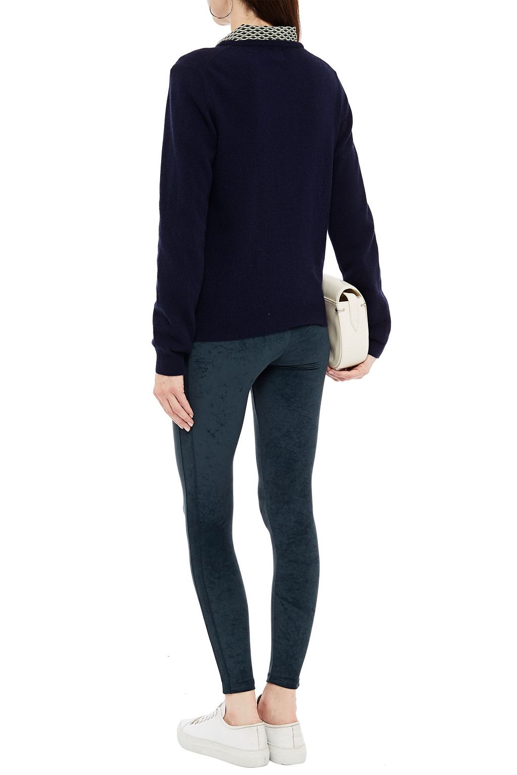JAMES PERSE Chenille leggings
