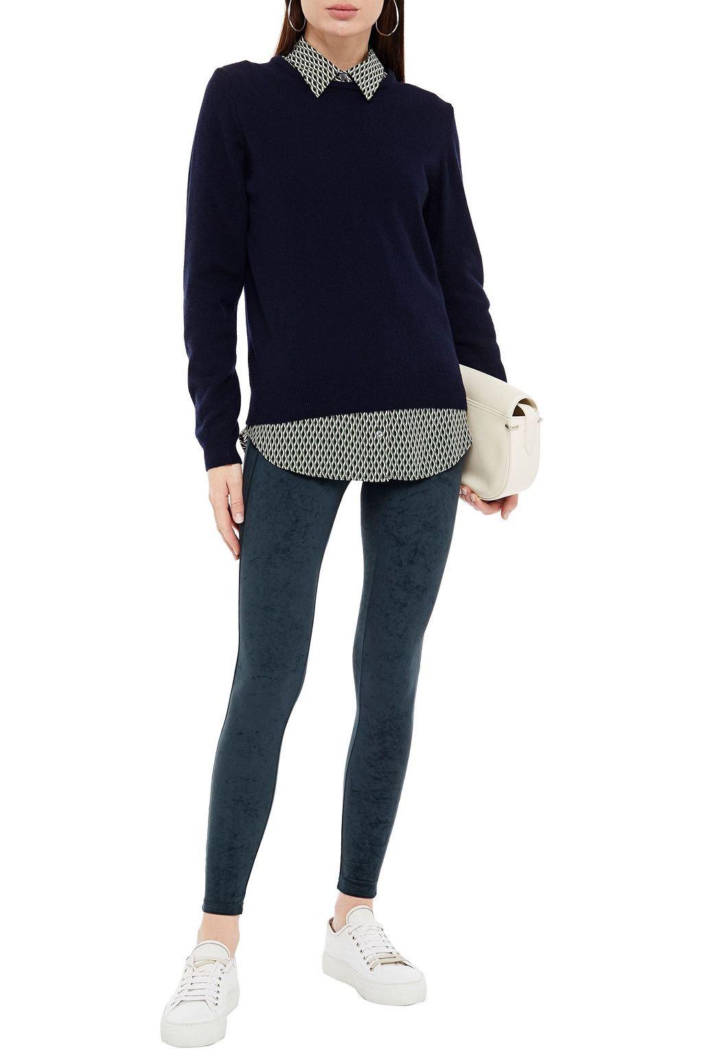 JAMES PERSE Chenille leggings