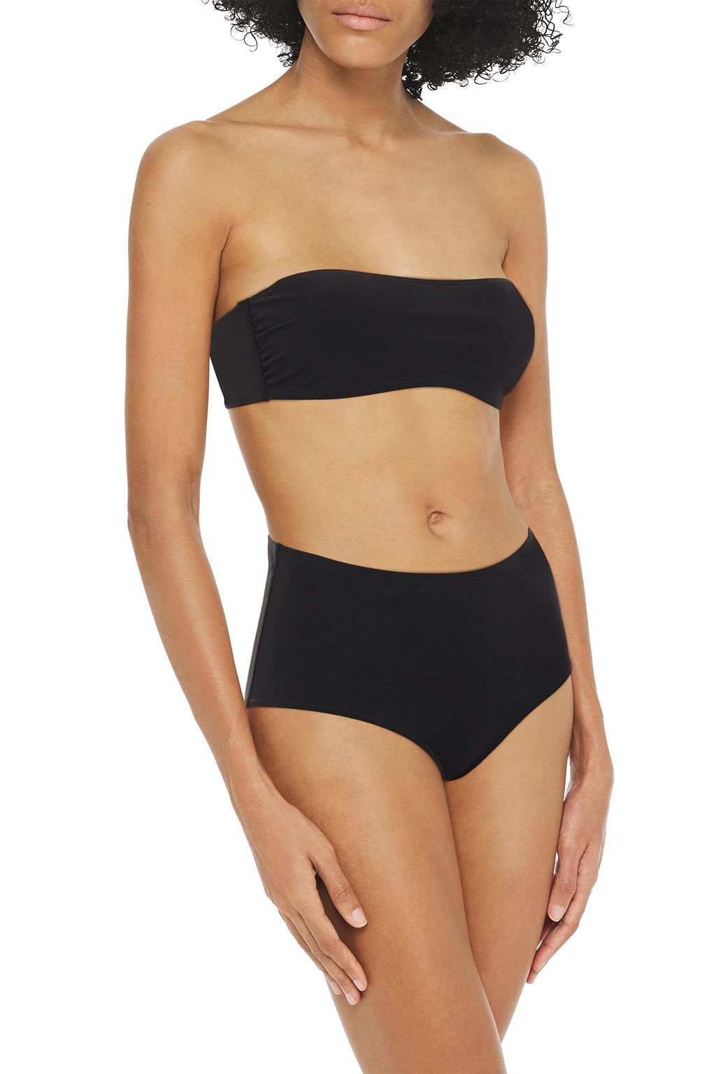 TORY BURCH High-rise bikini briefs