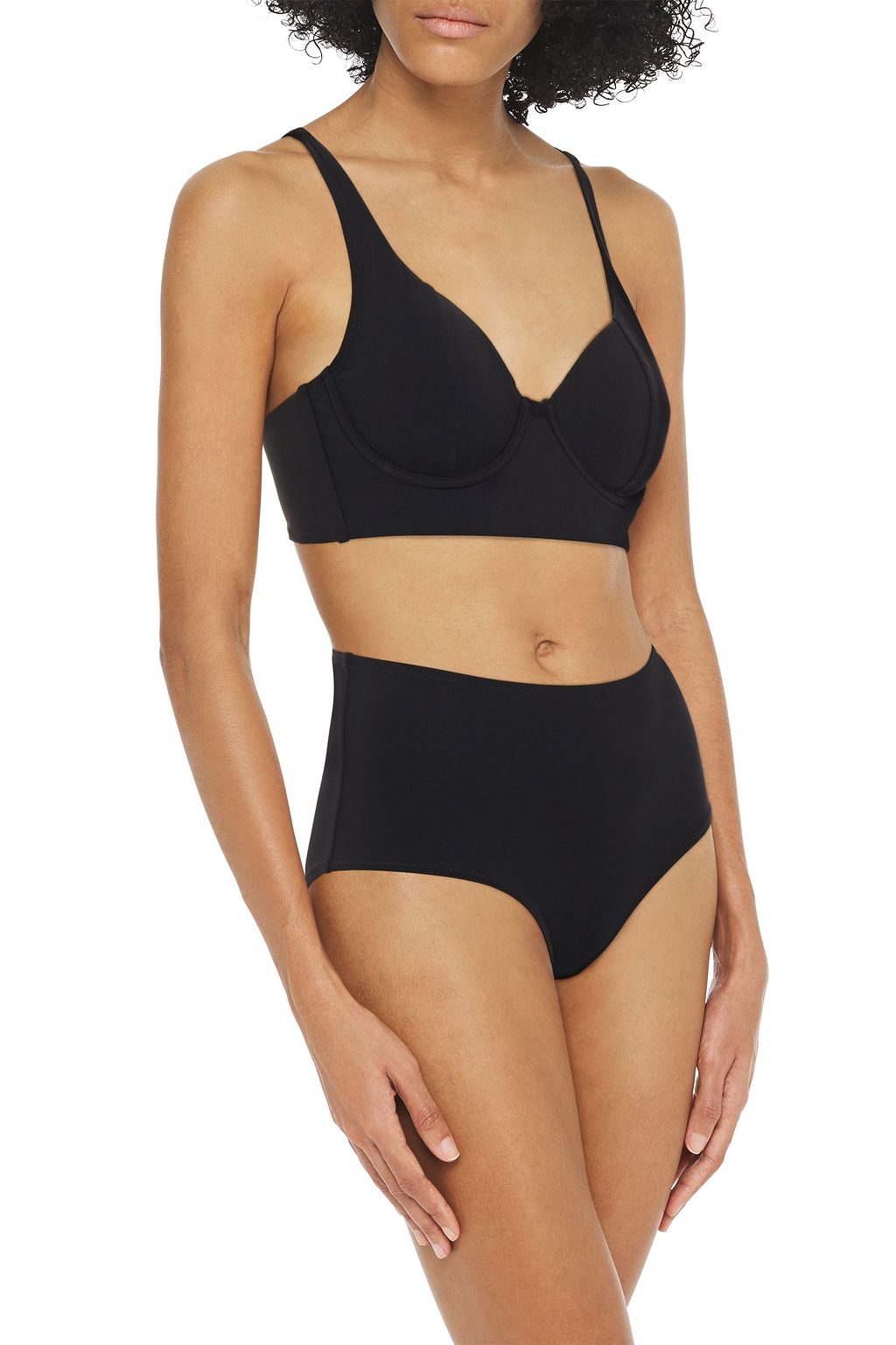 TORY BURCH Bikini-Oberteil mit Bügel