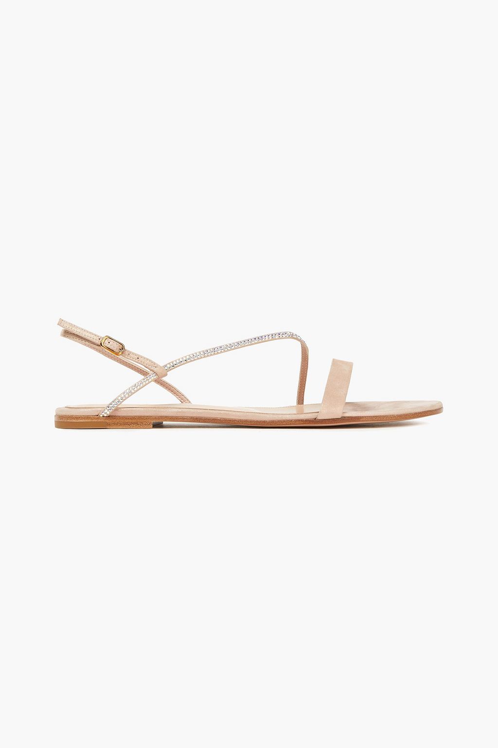 gianvito rossi flat sandals