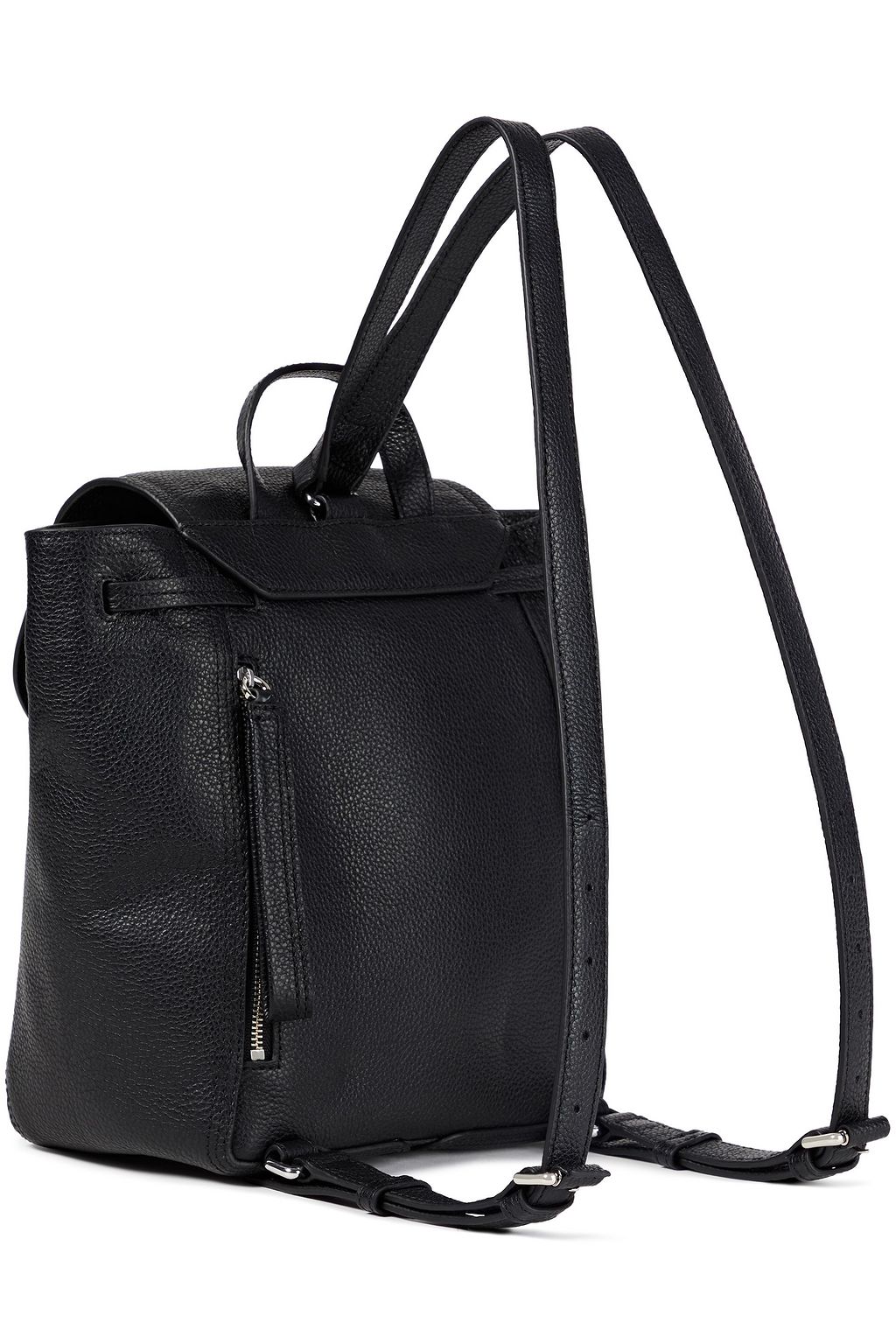 3.1 PHILLIP LIM Rucksack aus Narbenleder