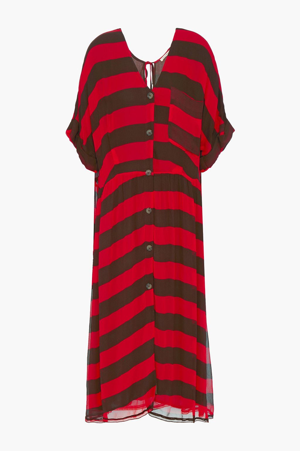 robe longue noir dos nu plongeant