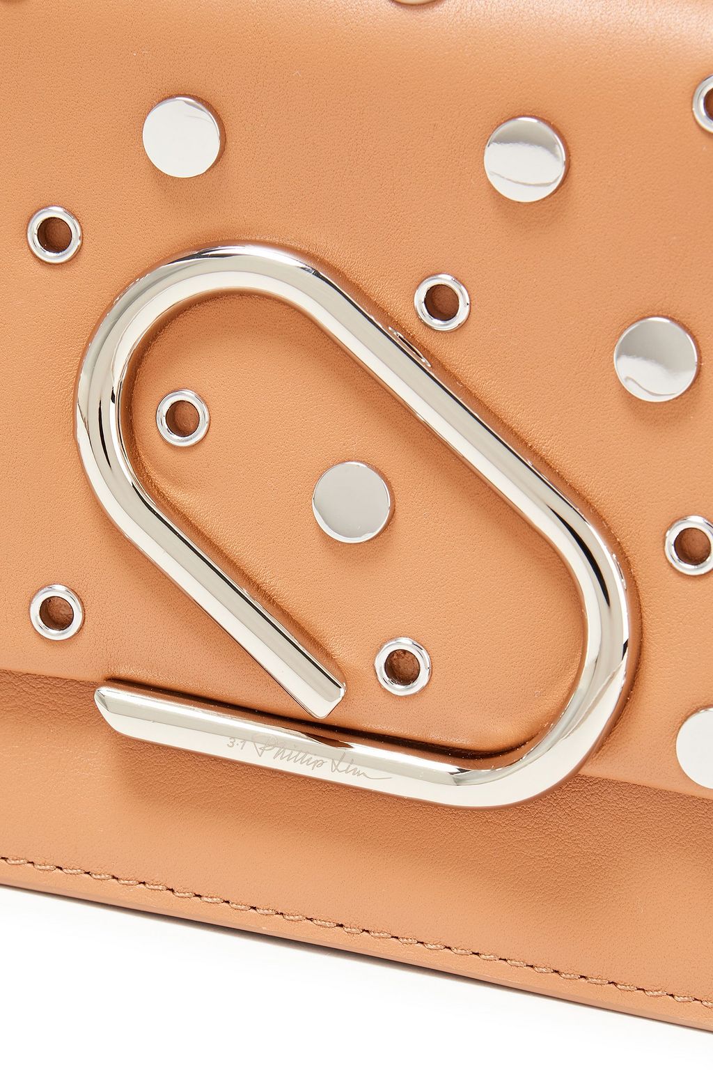 3.1 PHILLIP LIM Alix embellished leather shoulder bag