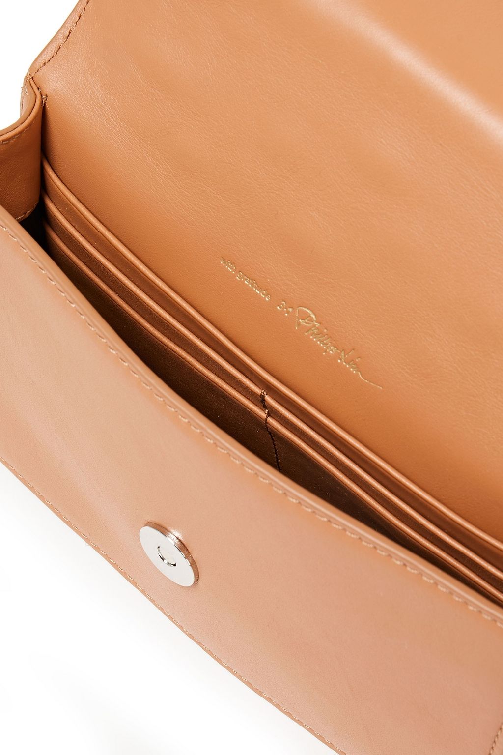 3.1 PHILLIP LIM Alix embellished leather shoulder bag