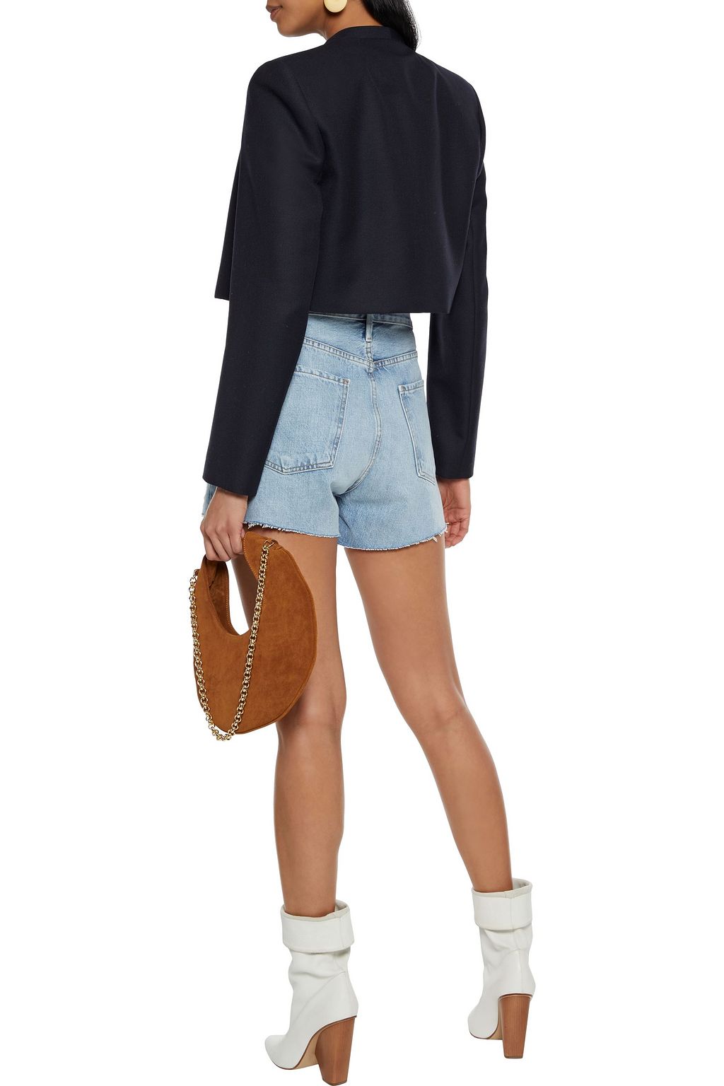 ultra baggy denim