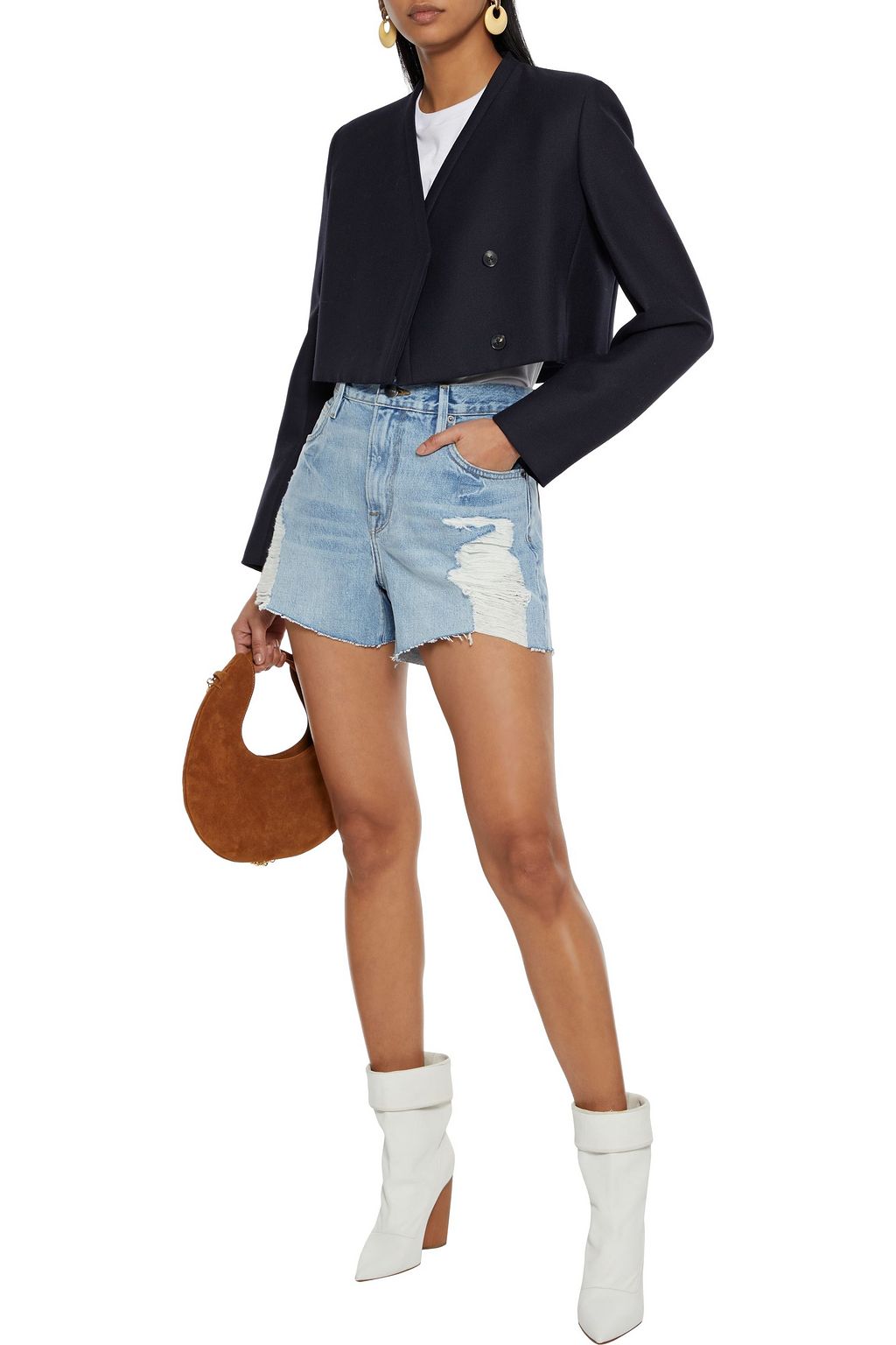 ultra baggy denim