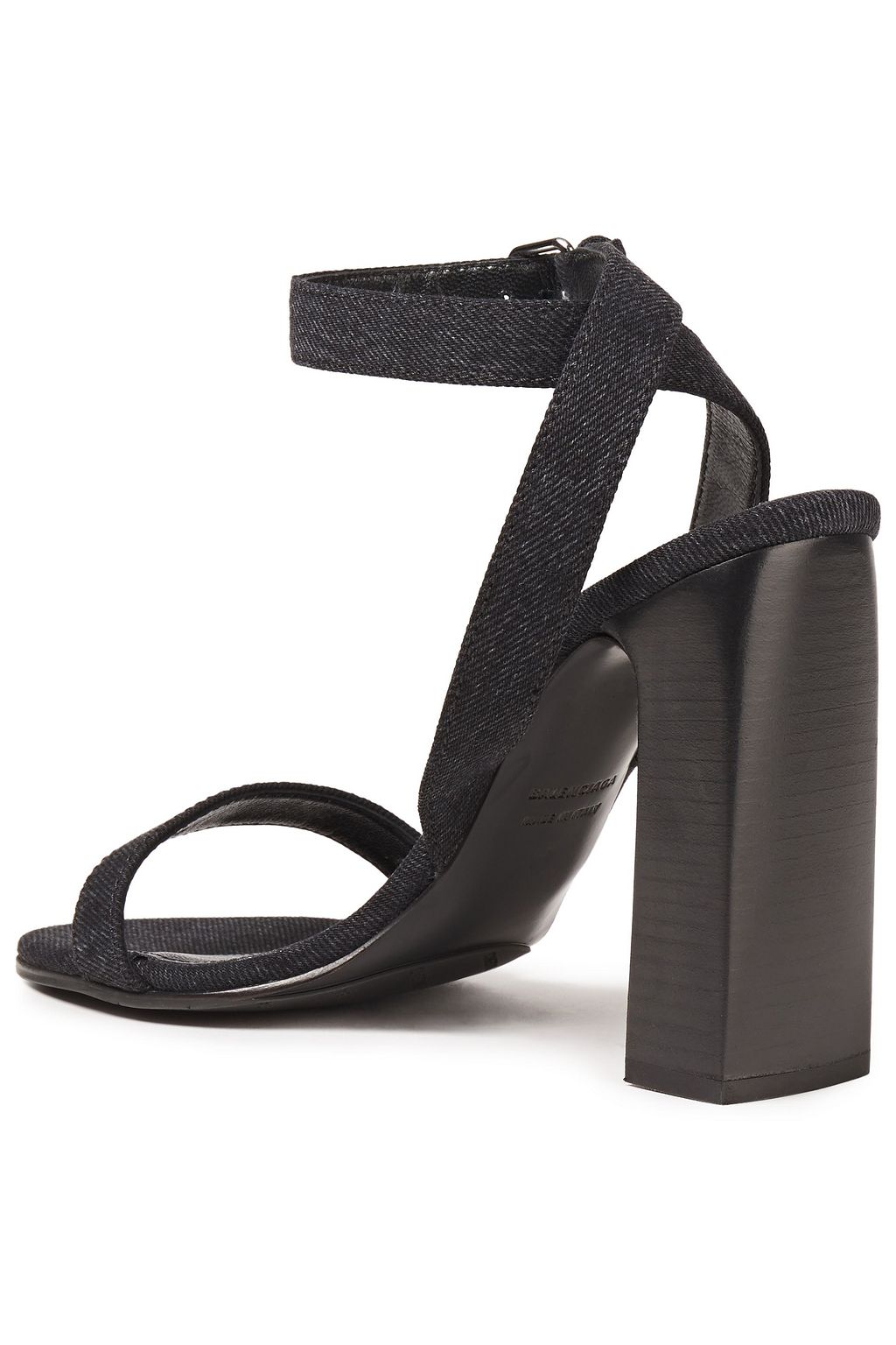 BALENCIAGA Denim sandals