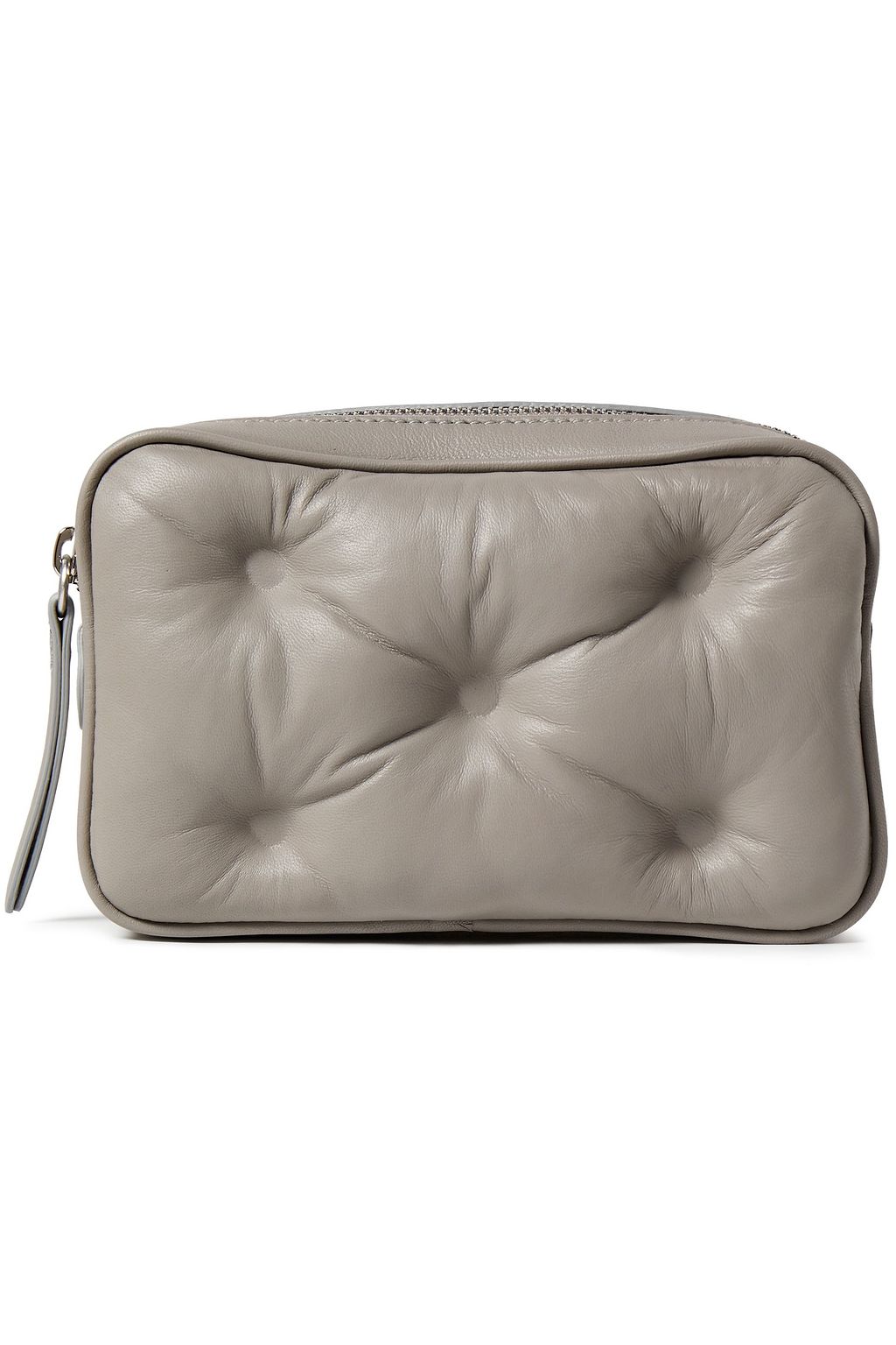 MAISON MARGIELA Glam Slam mini quilted leather belt bag