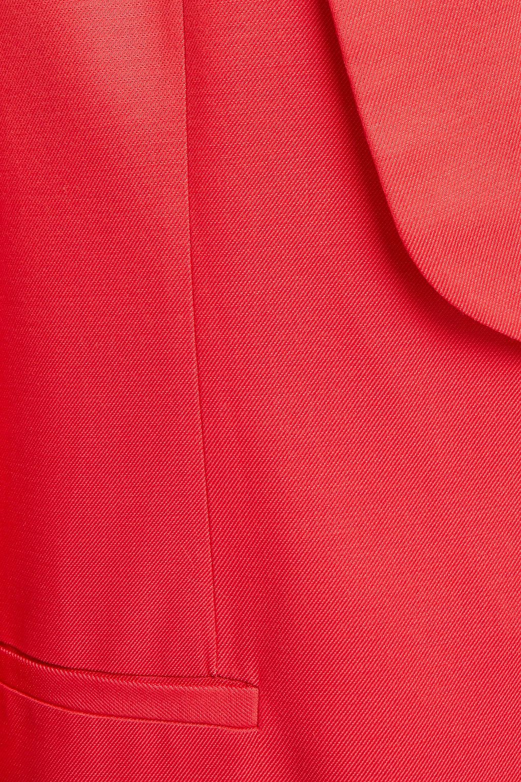 JUST CAVALLI Twill blazer