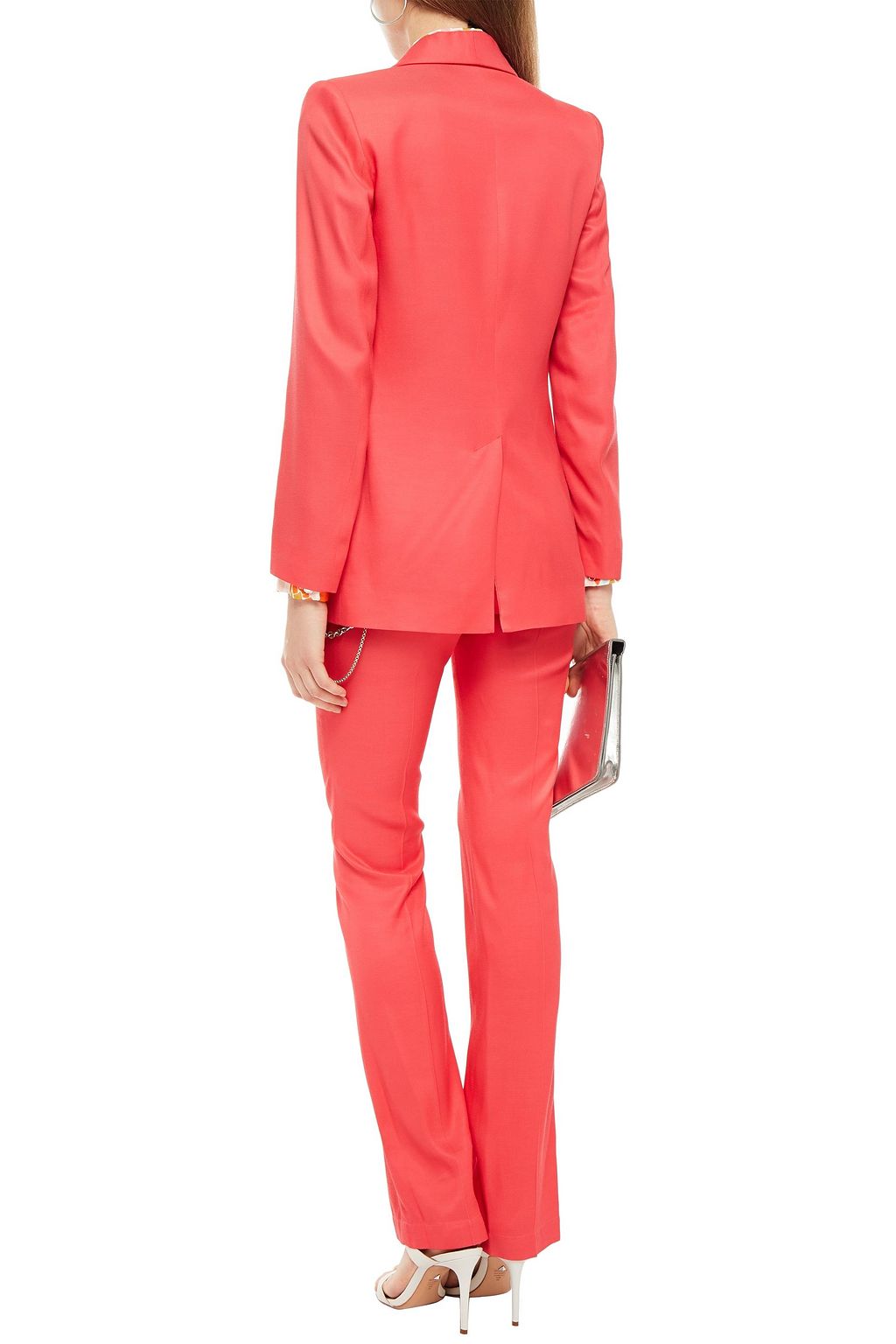 JUST CAVALLI Twill blazer