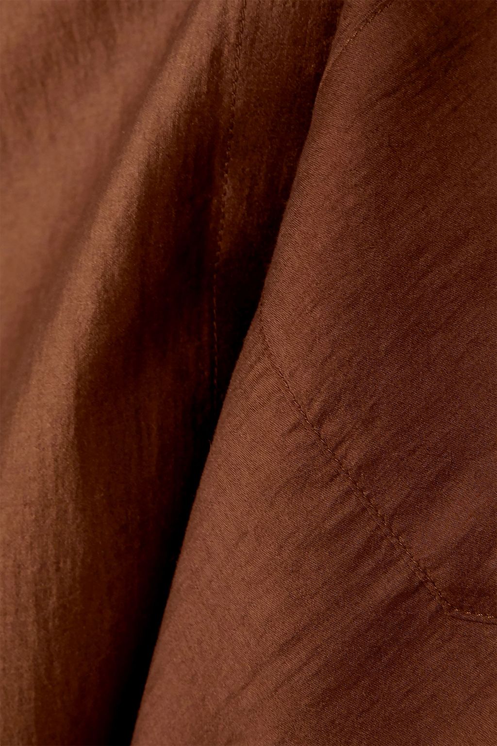 LVIR Hemd aus Satin aus einer Tencel™-Mischung