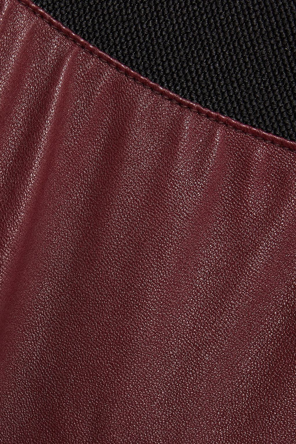 MUUBAA Cowley stretch-leather leggings