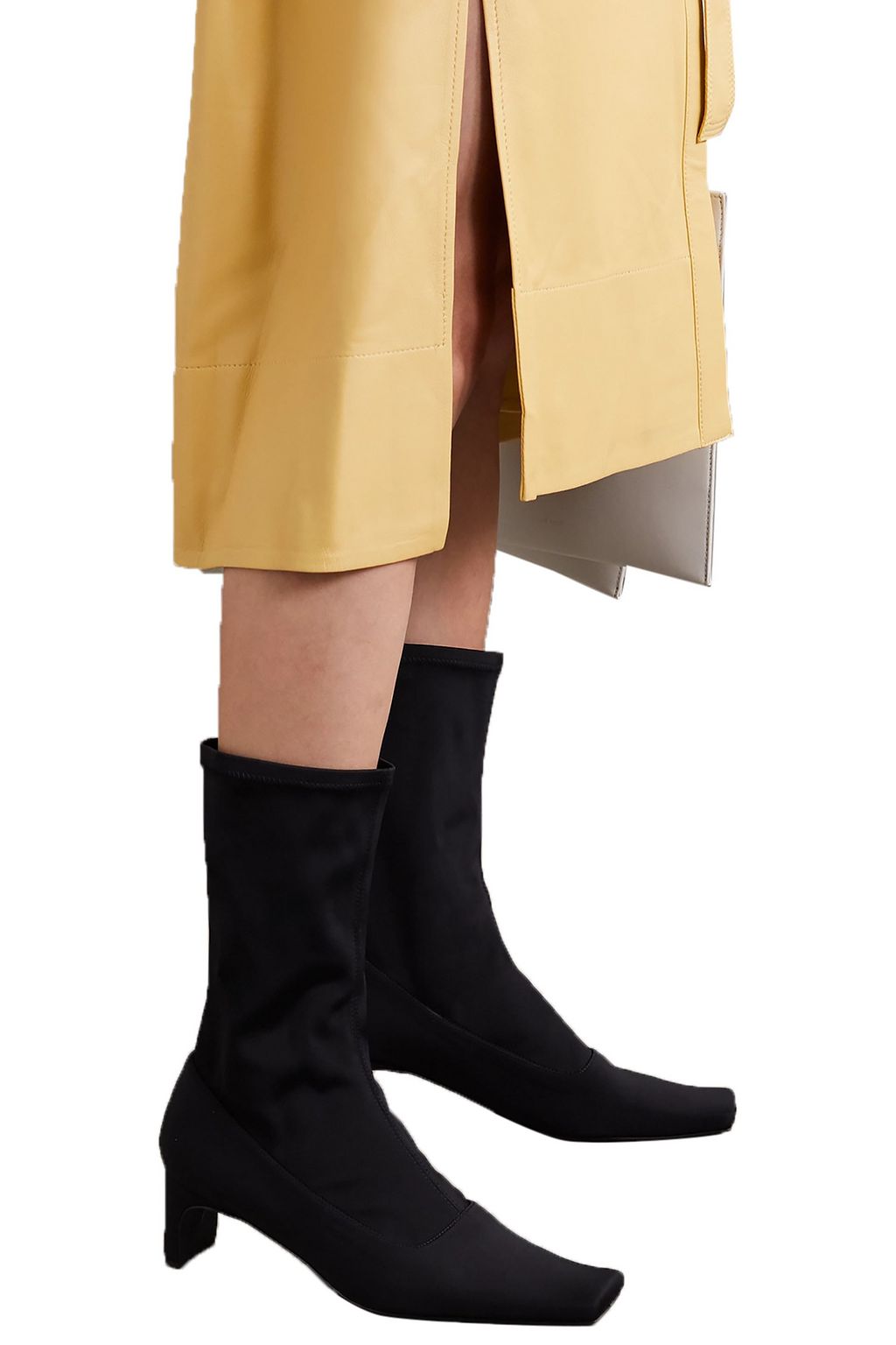 BEVZA Neoprene sock boots