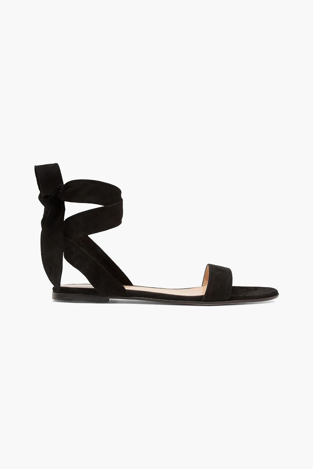 gianvito rossi flat sandals