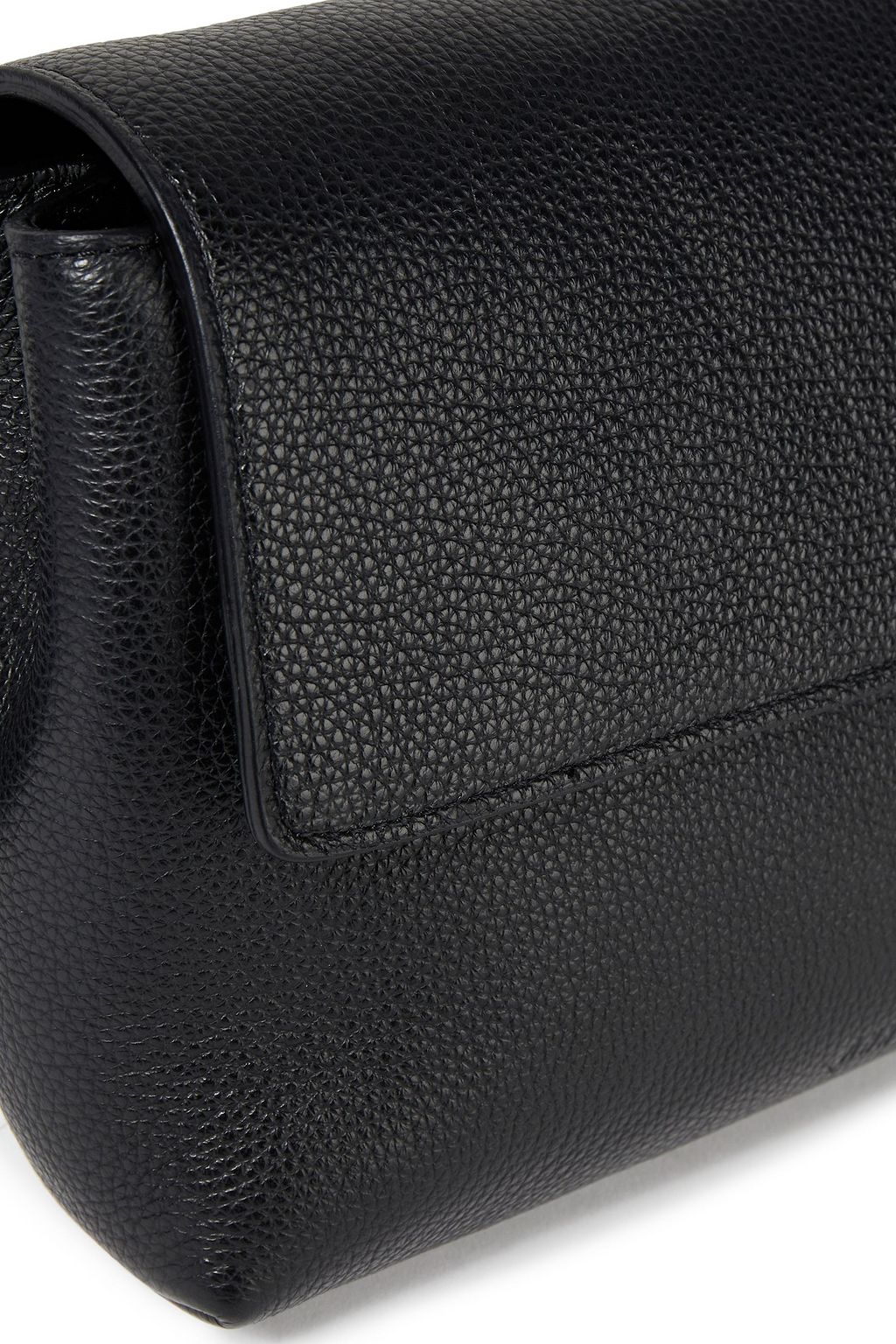 ANN DEMEULEMEESTER Arta textured-leather belt bag