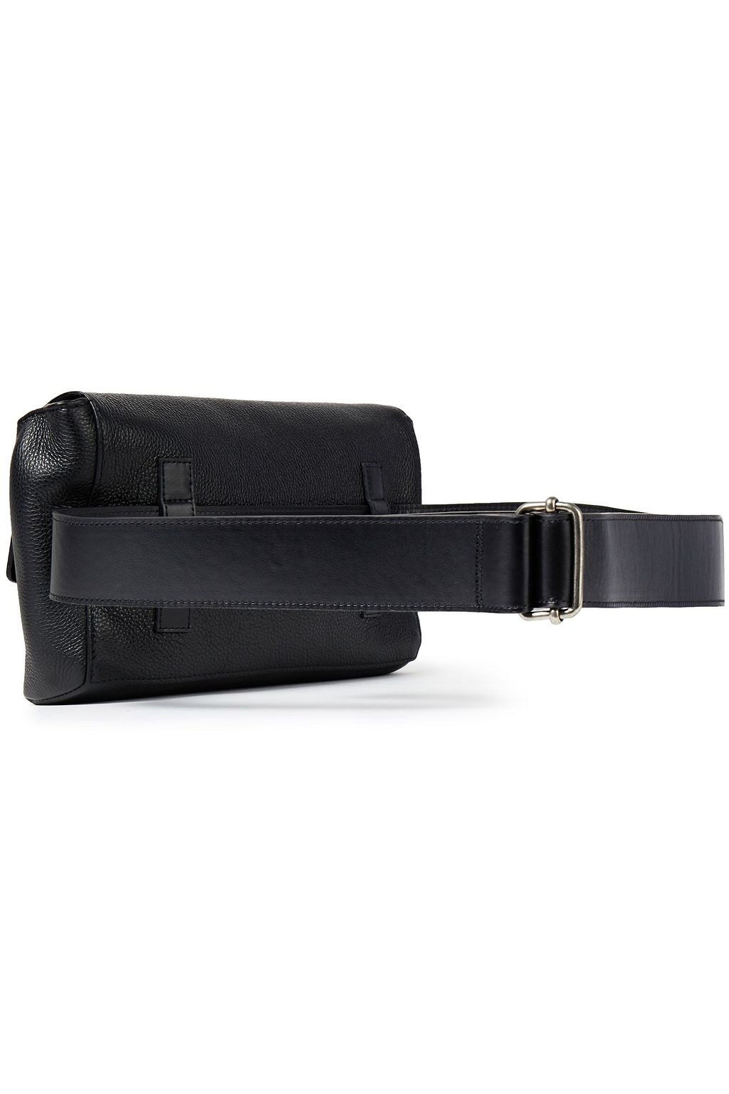 ANN DEMEULEMEESTER Arta textured-leather belt bag