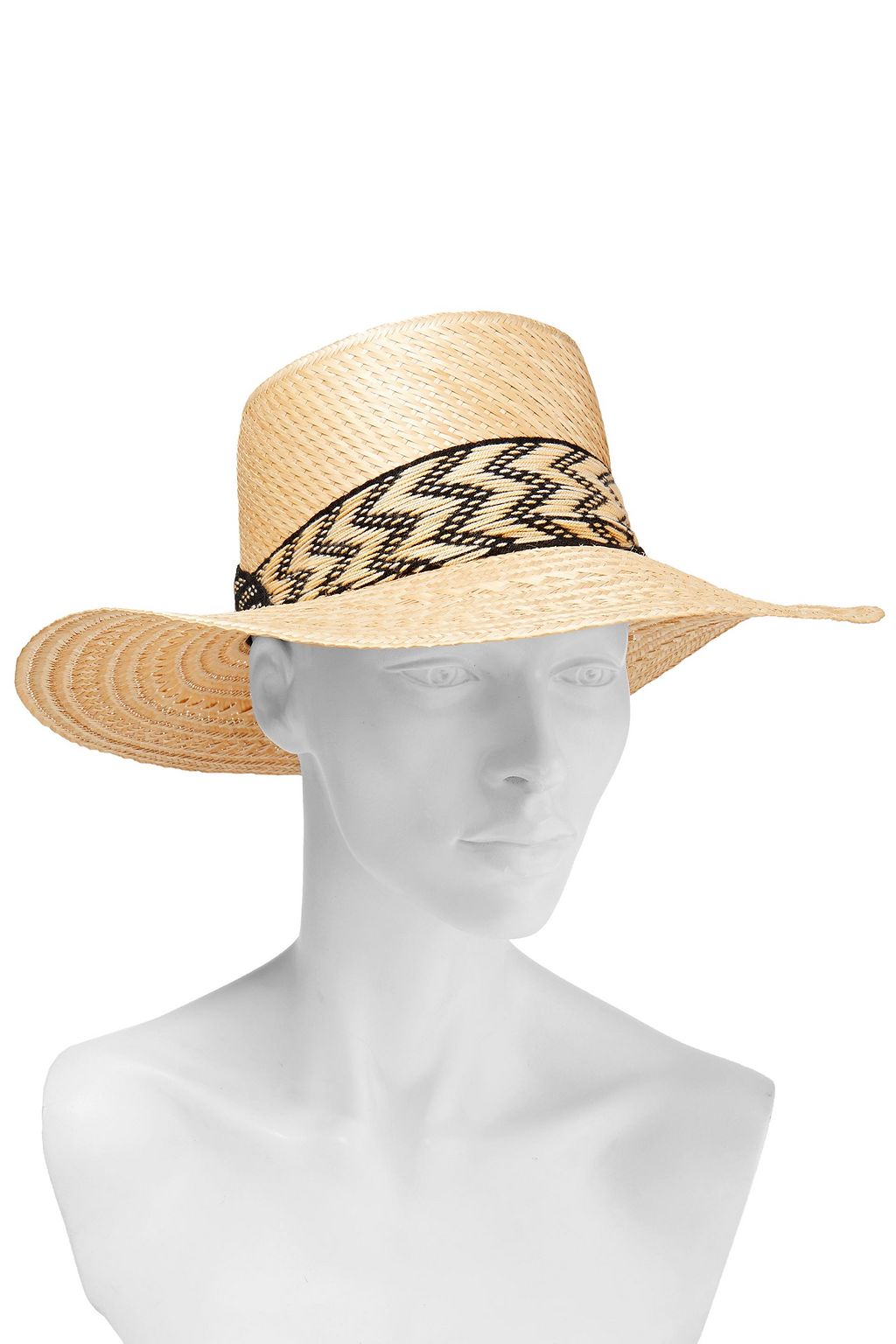 YOSUZI Sierra straw sunhat