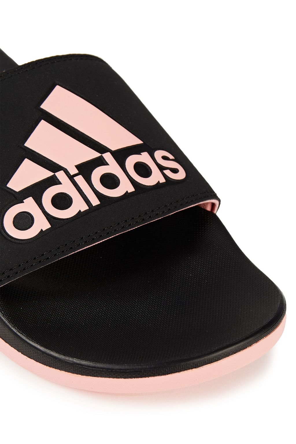 ADIDAS Adilette logo-appliquéd shell slides