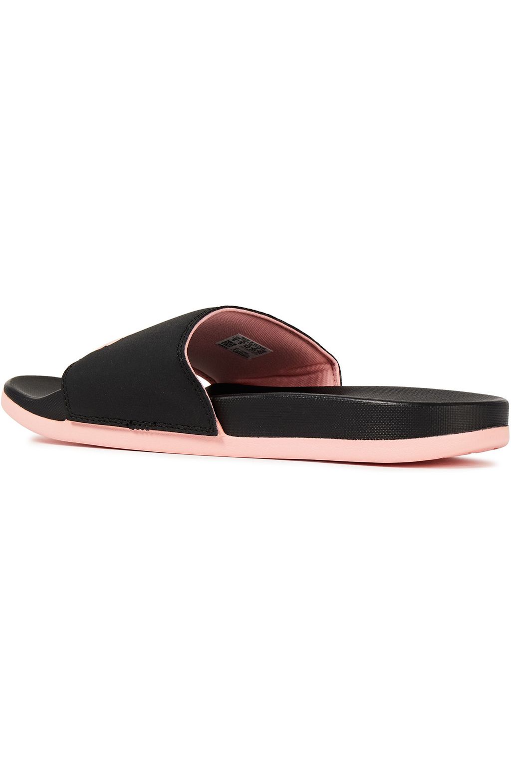 ADIDAS Adilette logo-appliquéd shell slides